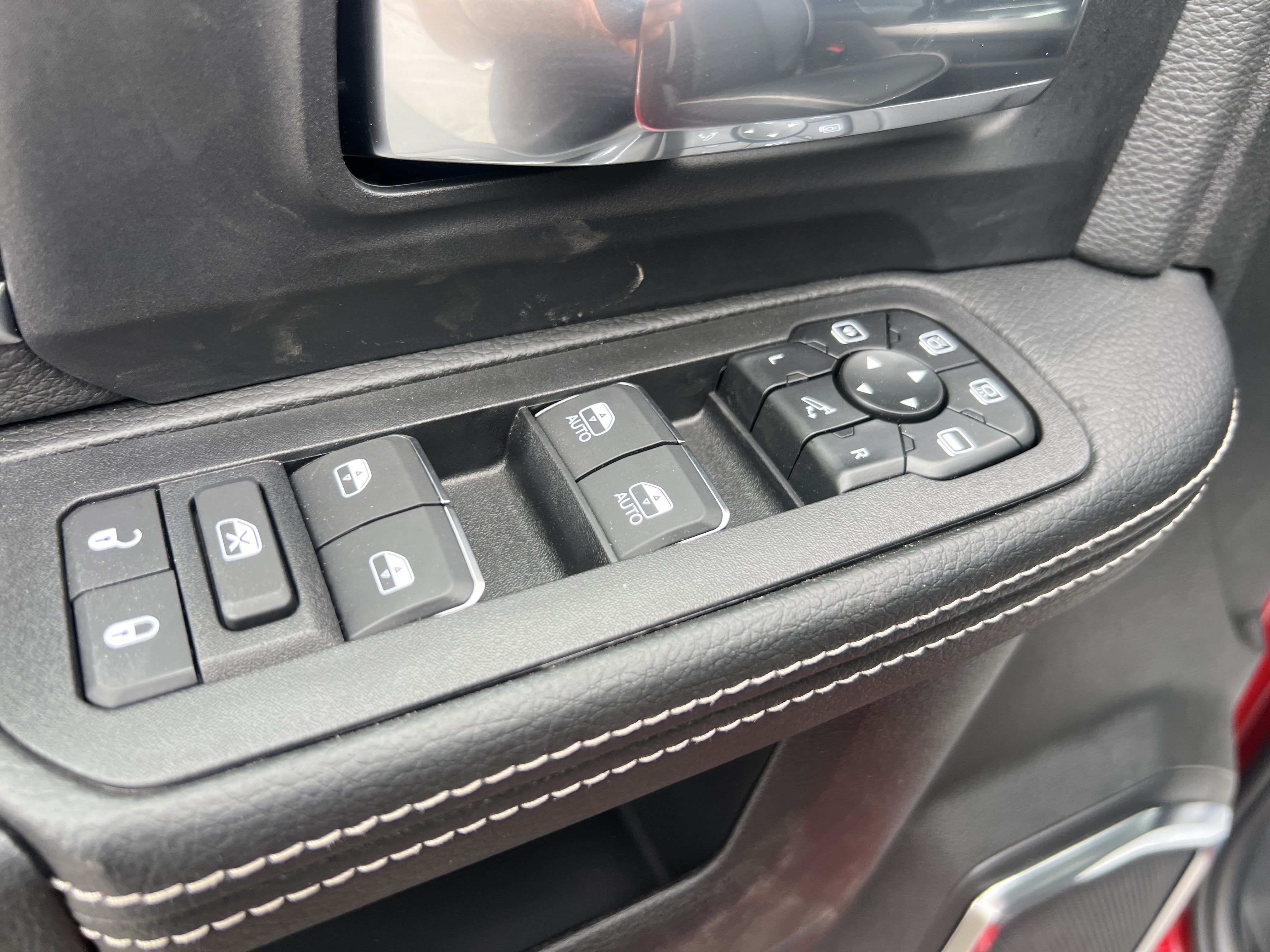 2027 RAM 2500 Laramie