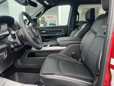 2027 RAM 2500 Laramie