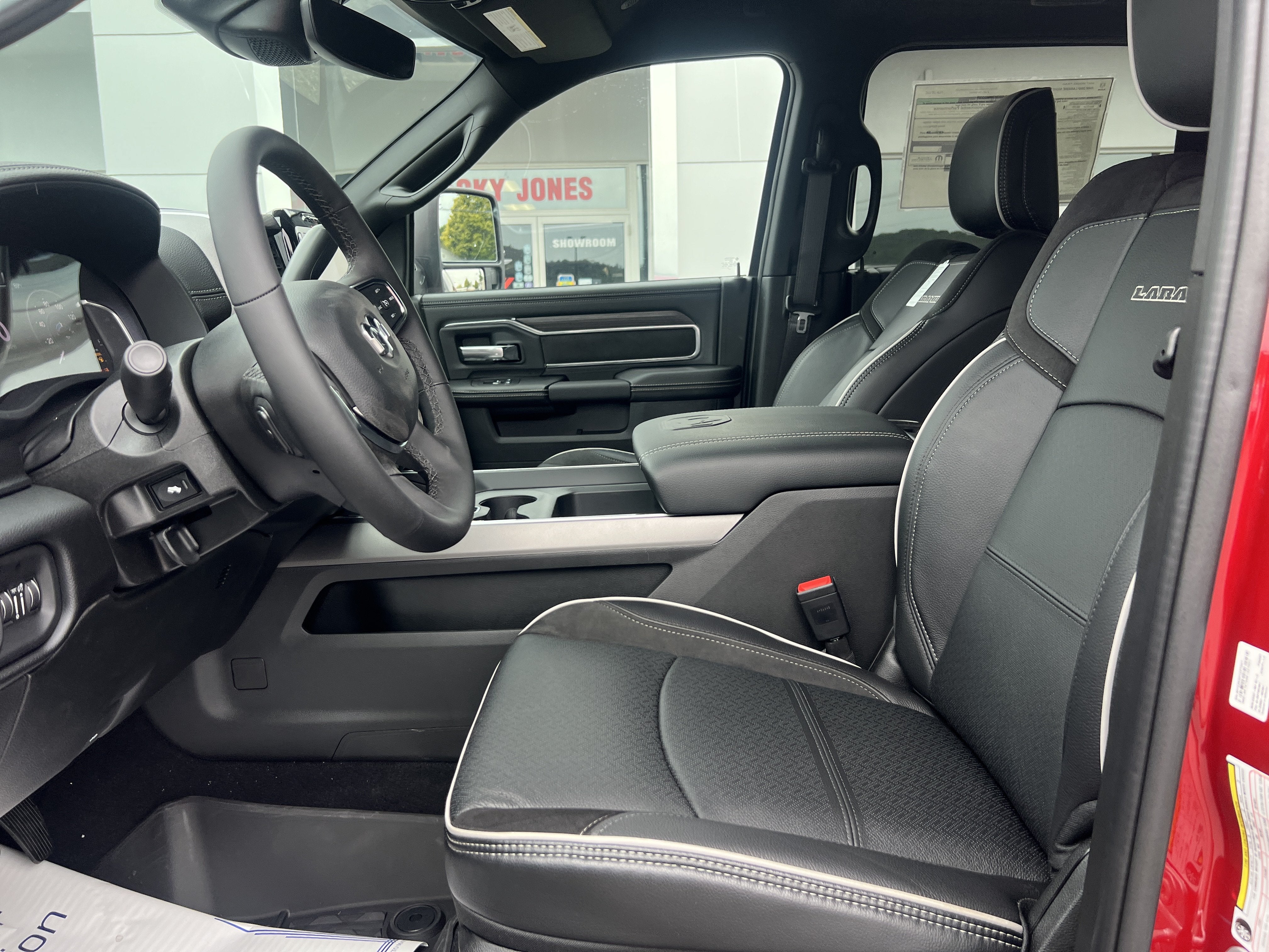 2027 RAM 2500 Laramie