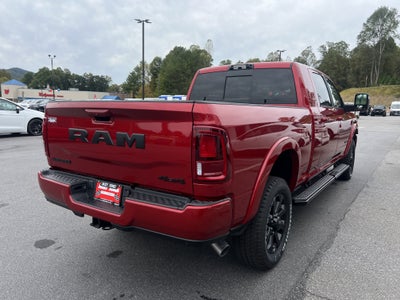 2027 RAM 2500 Laramie
