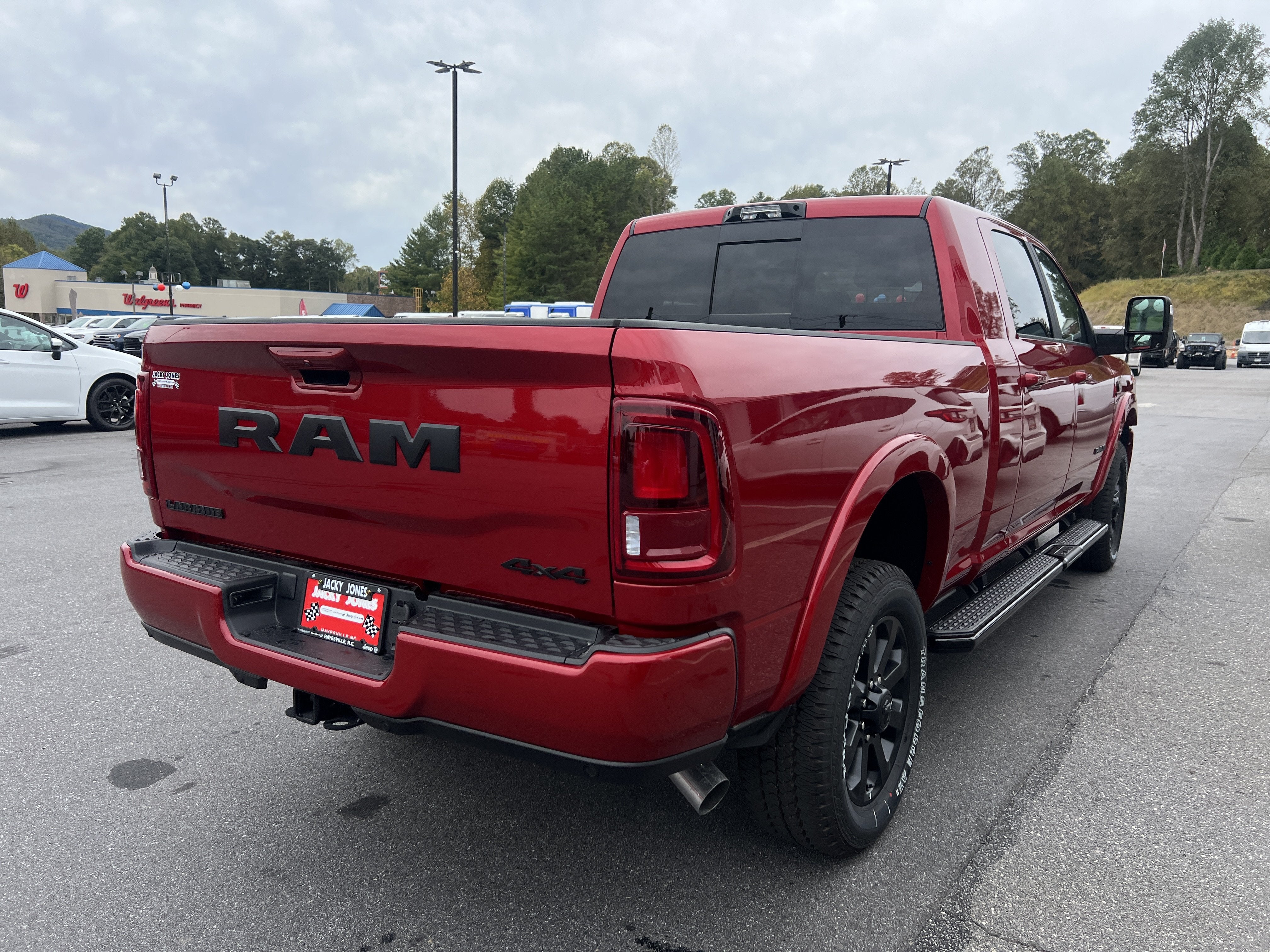 2027 RAM 2500 Laramie