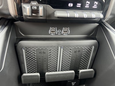 2027 RAM 2500 Laramie