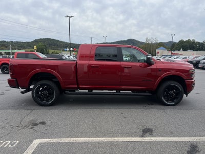 2027 RAM 2500 Laramie