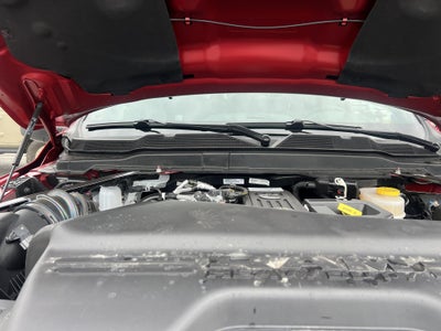 2027 RAM 2500 Laramie