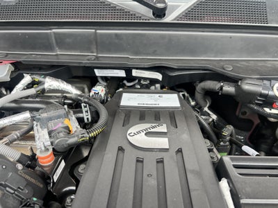 2027 RAM 2500 Laramie