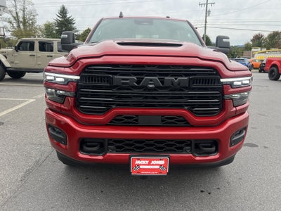 2027 RAM 2500 Laramie