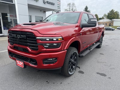 2027 RAM 2500 Laramie