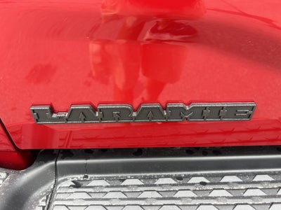 2027 RAM 2500 Laramie