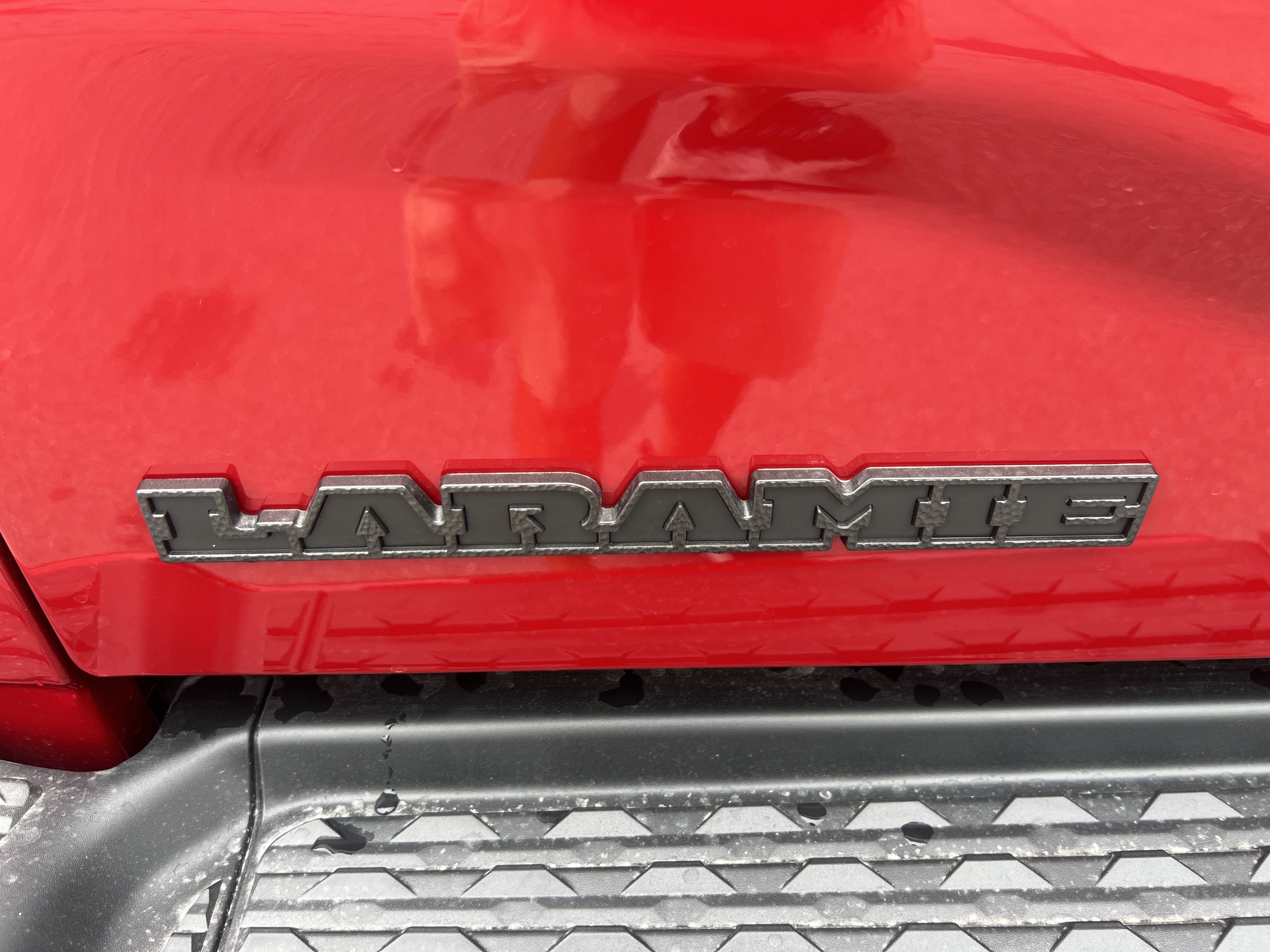 2027 RAM 2500 Laramie