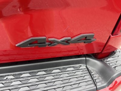 2027 RAM 2500 Laramie