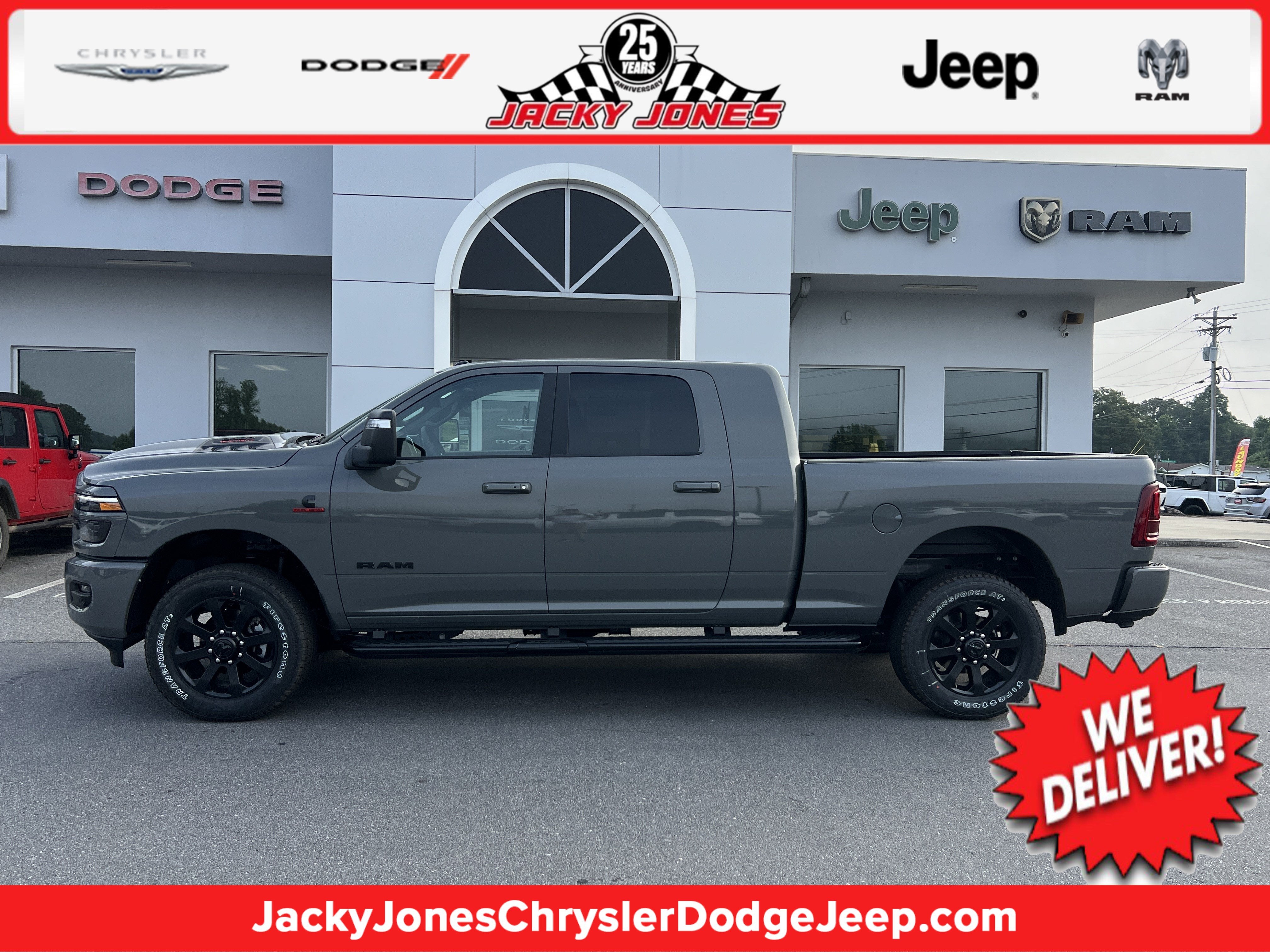 2026 RAM 2500 Laramie
