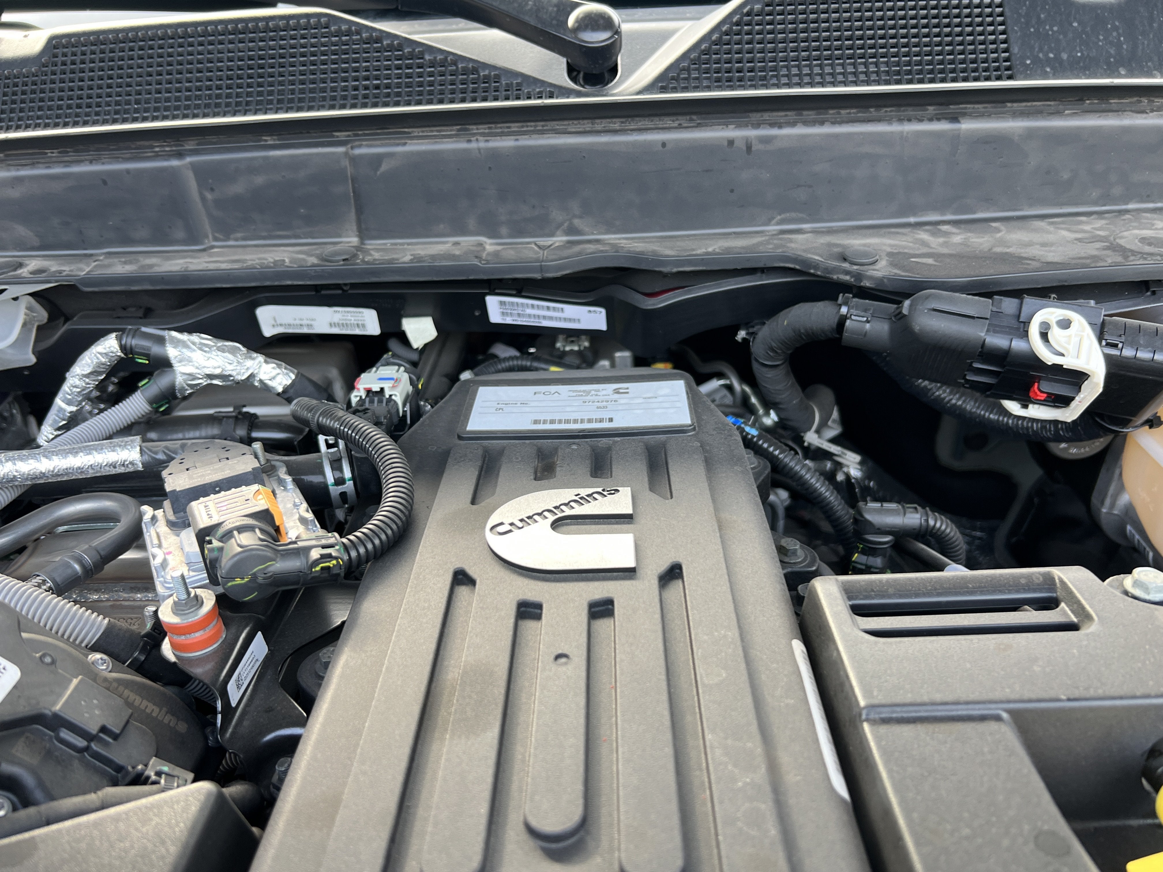 2026 RAM 2500 Laramie