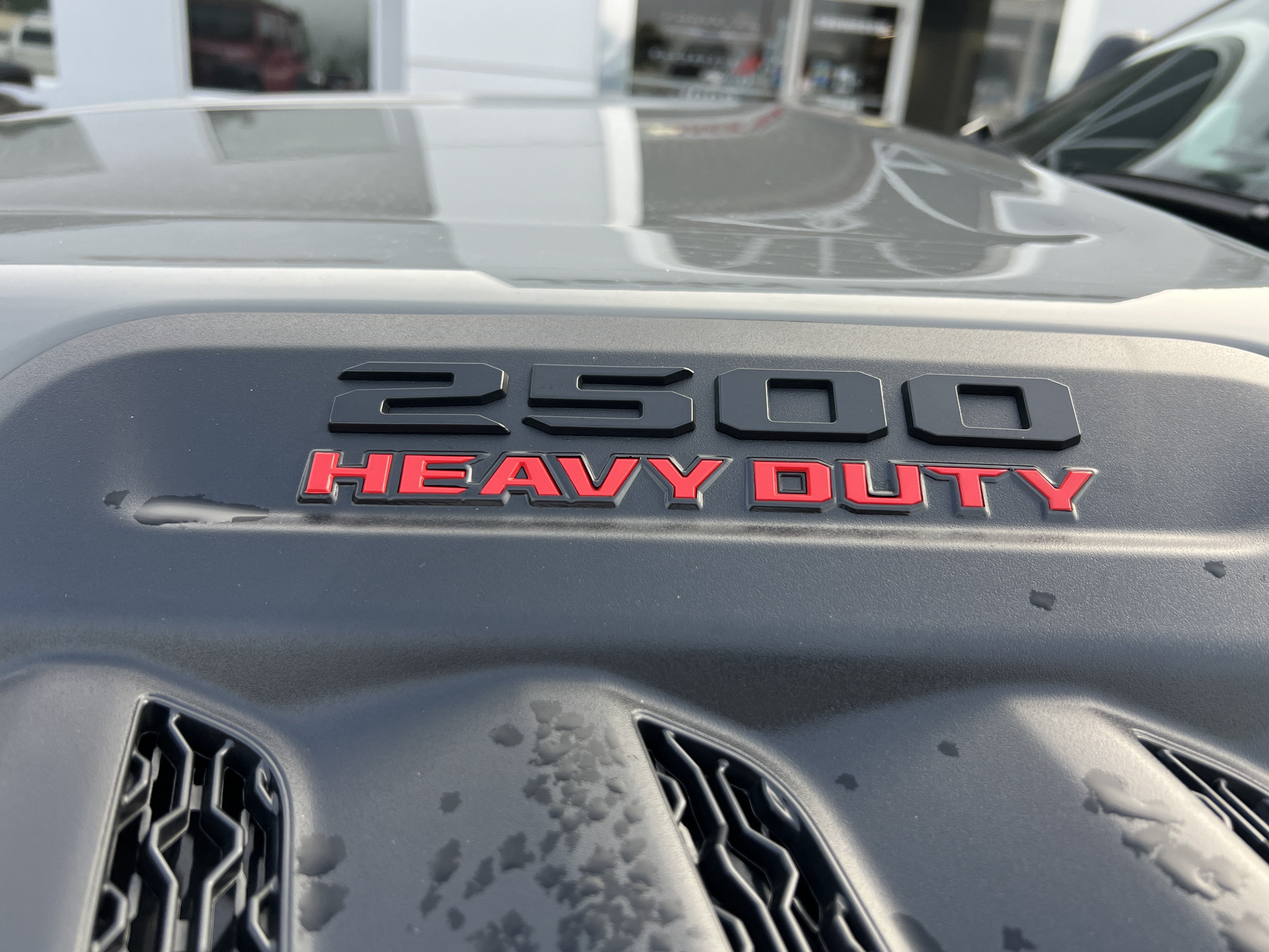 2026 RAM 2500 Laramie