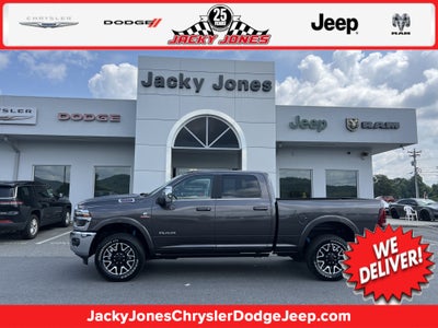2025 RAM 2500 Longhorn