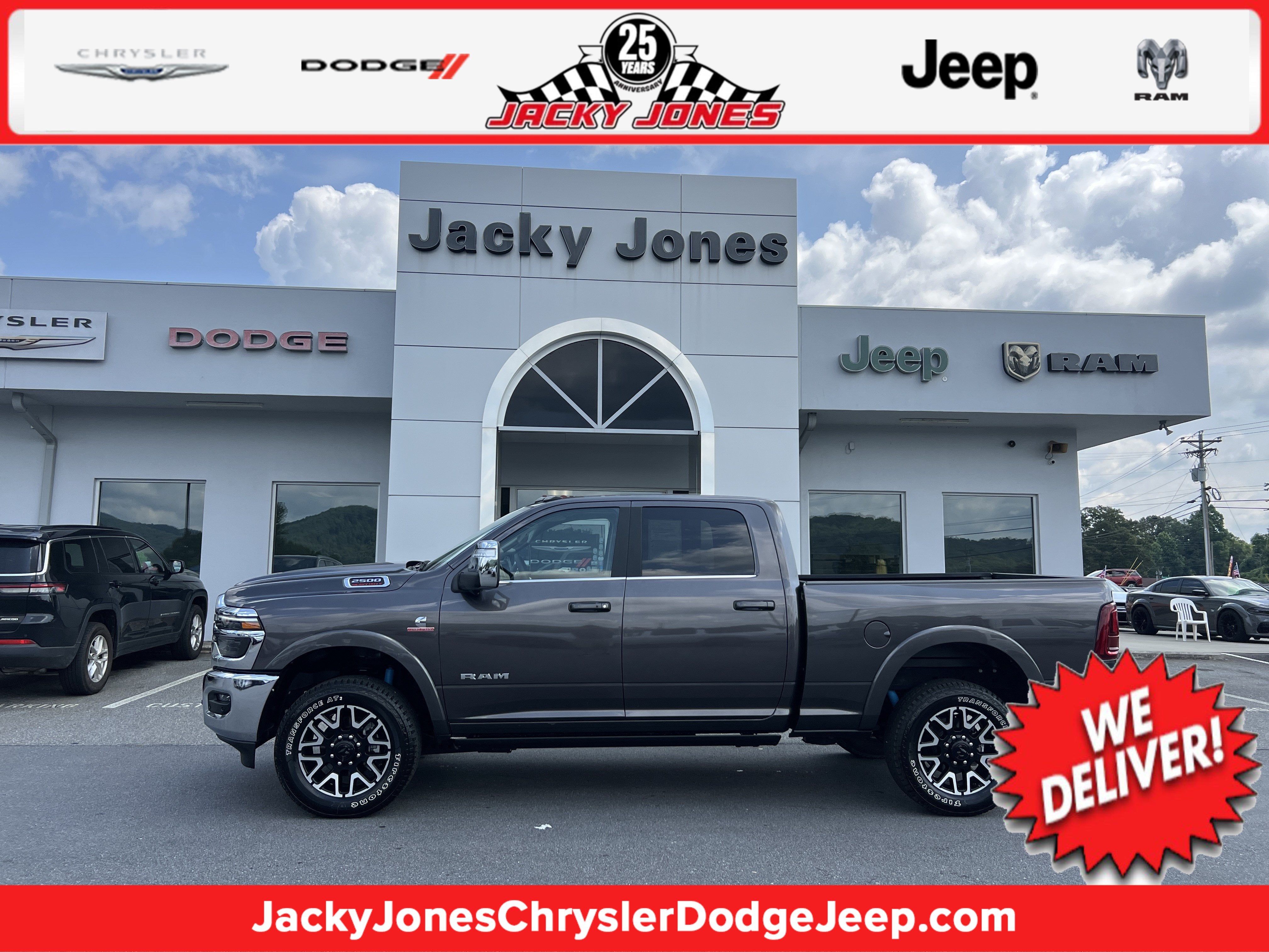 2025 RAM 2500 Longhorn