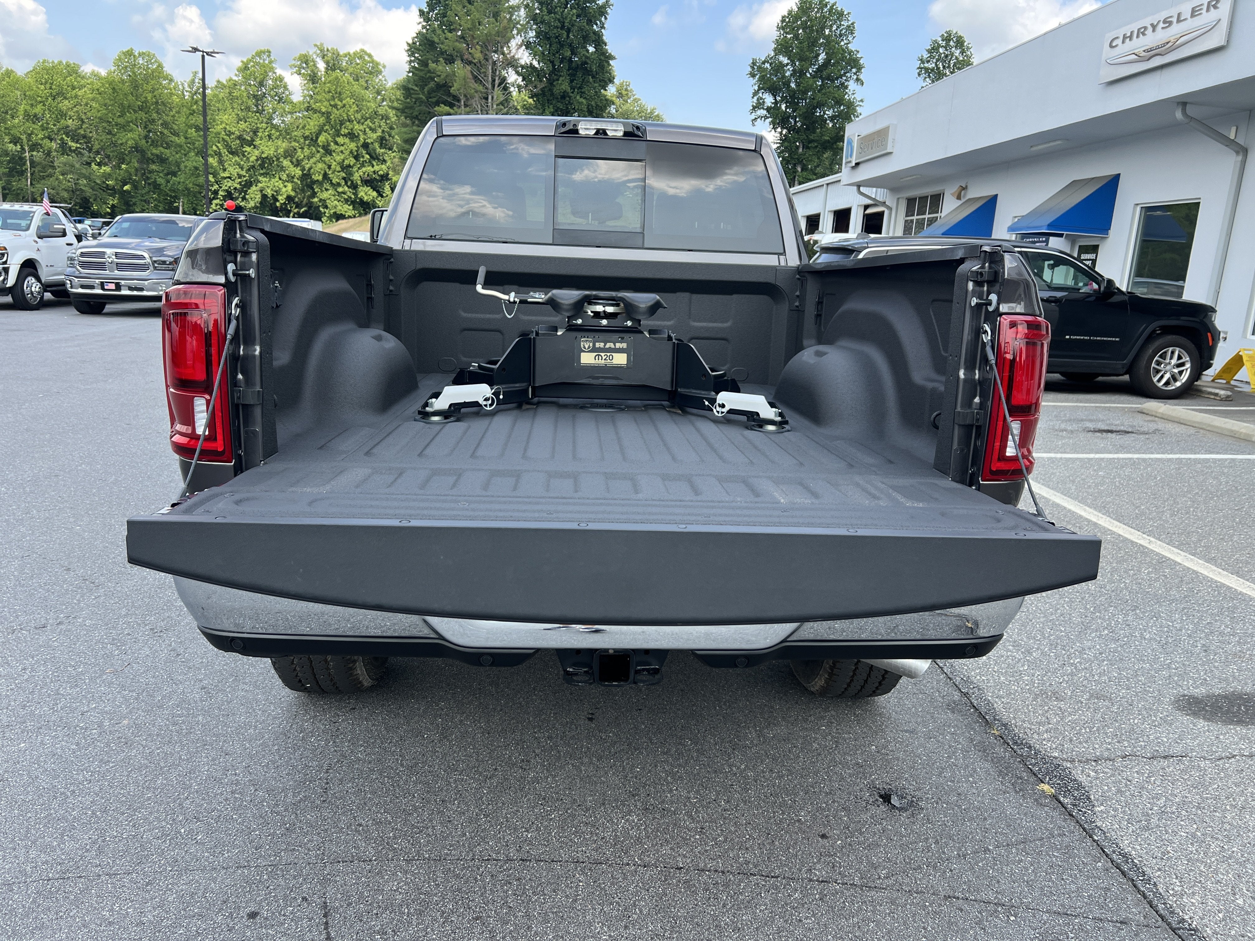 2025 RAM 2500 Longhorn