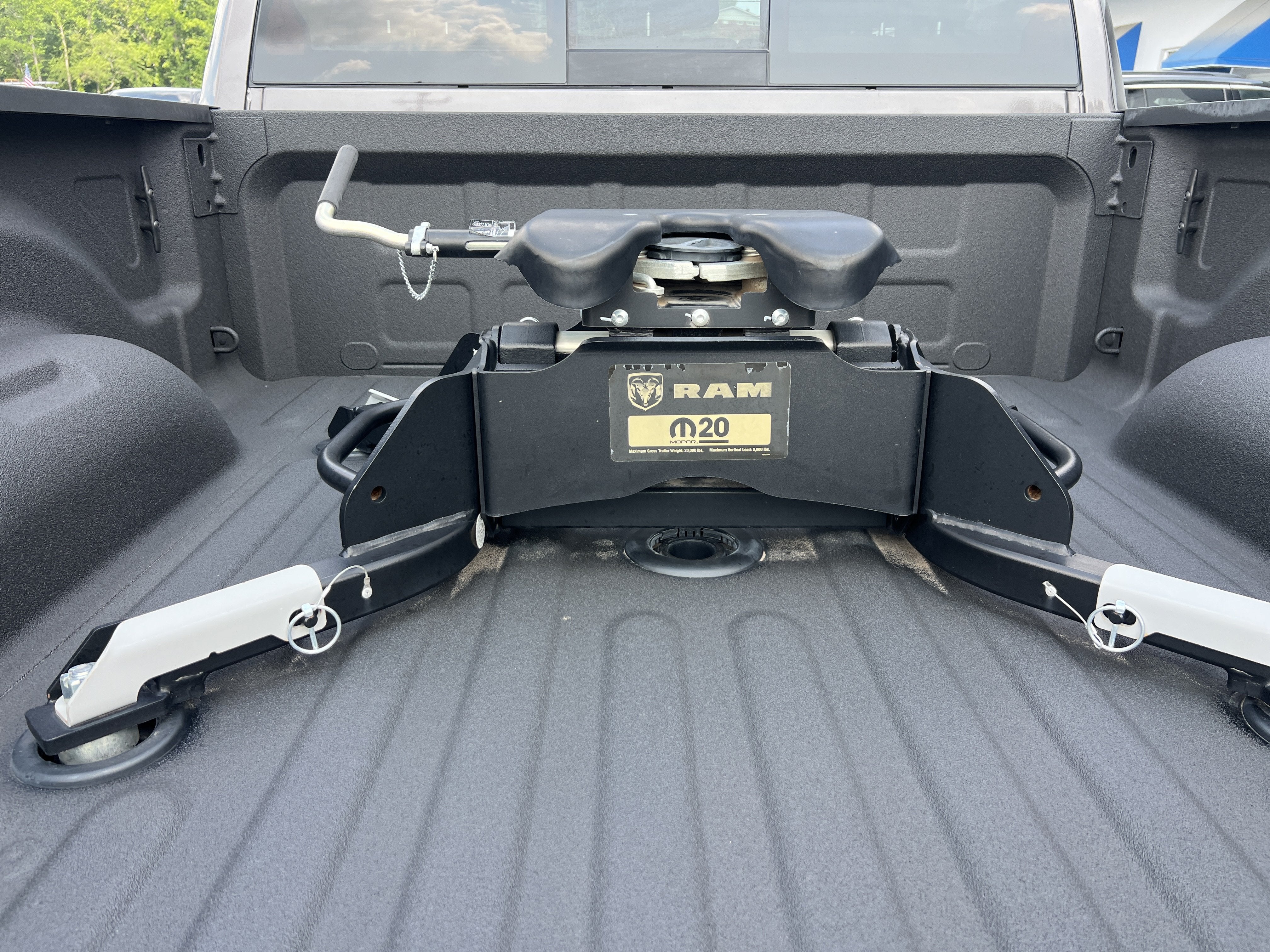 2025 RAM 2500 Longhorn