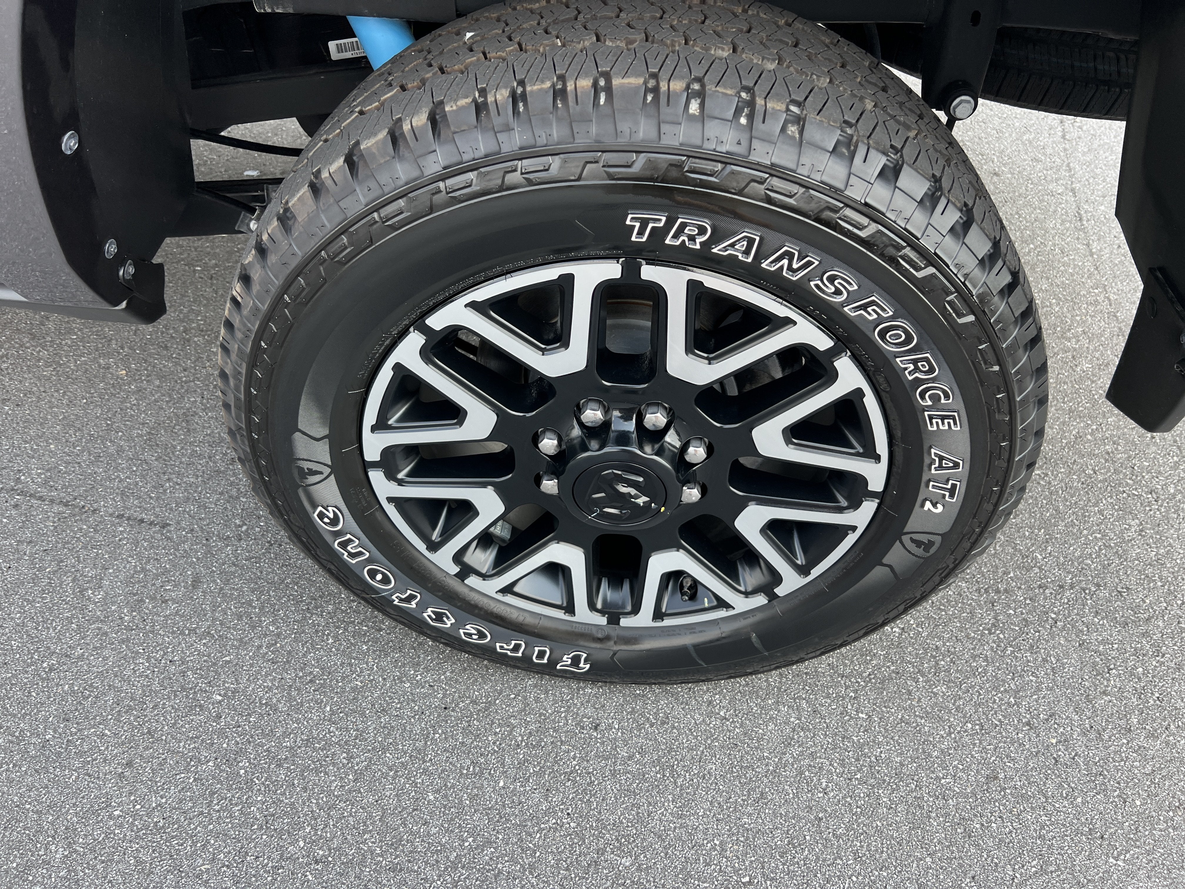 2025 RAM 2500 Longhorn