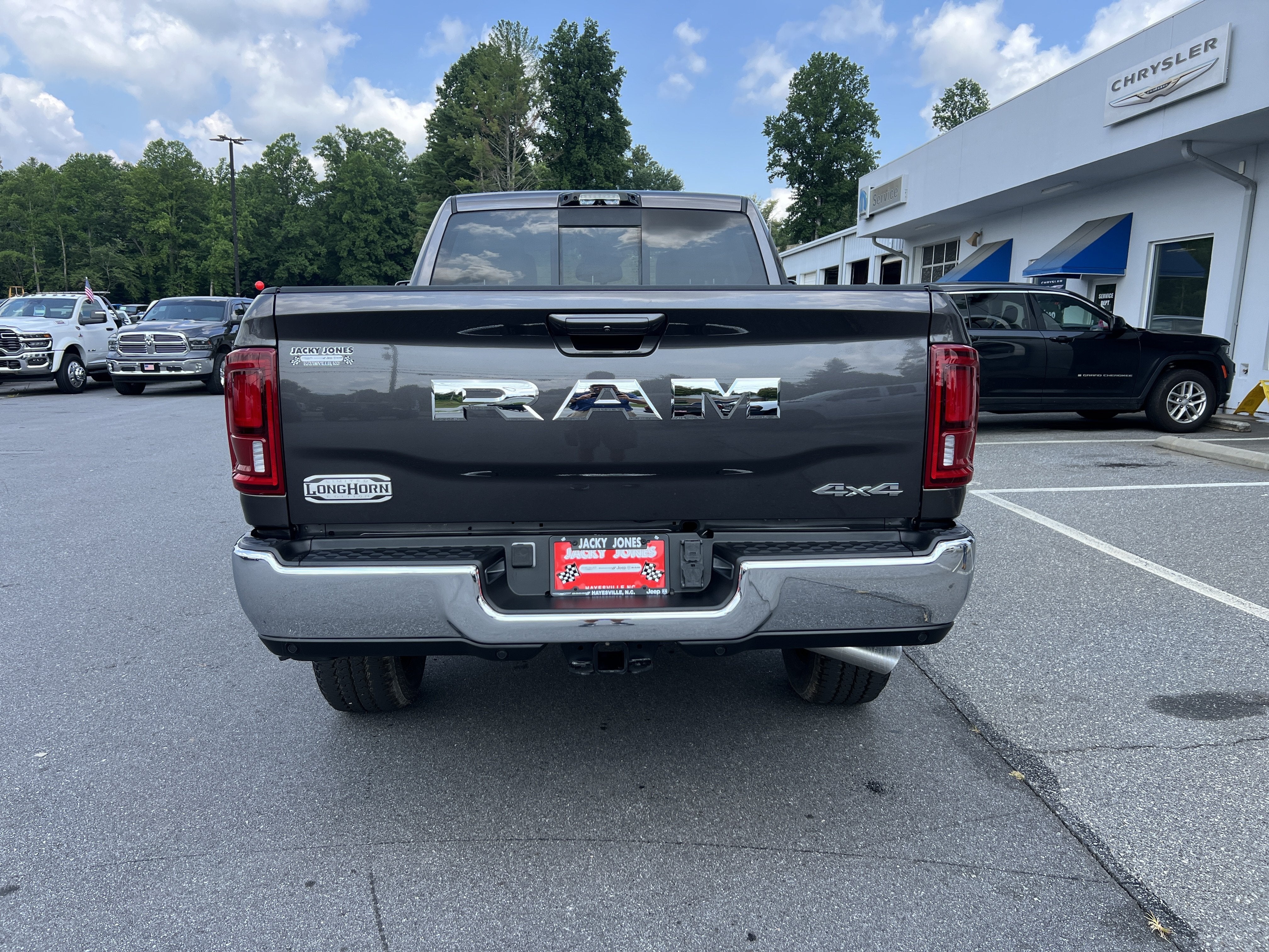 2025 RAM 2500 Longhorn