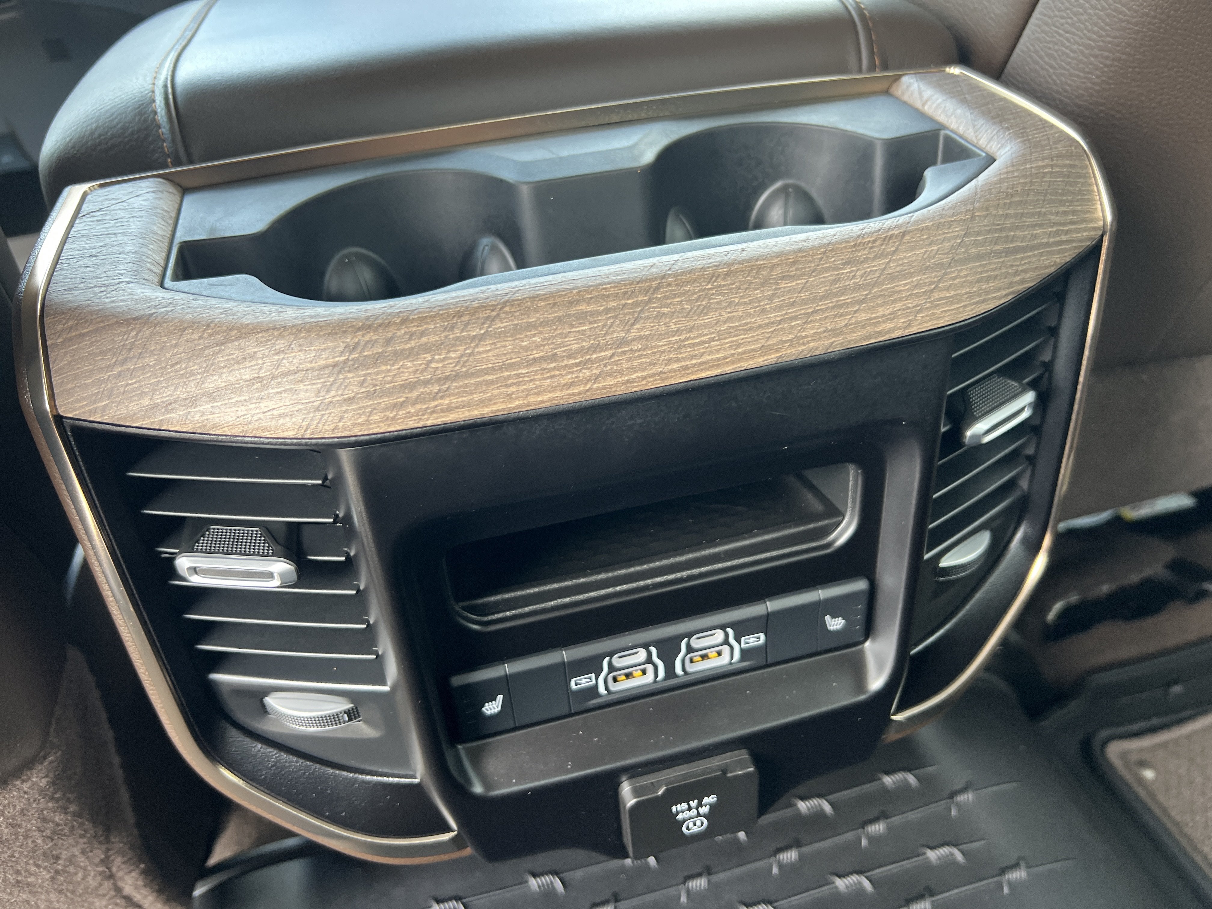 2025 RAM 2500 Longhorn