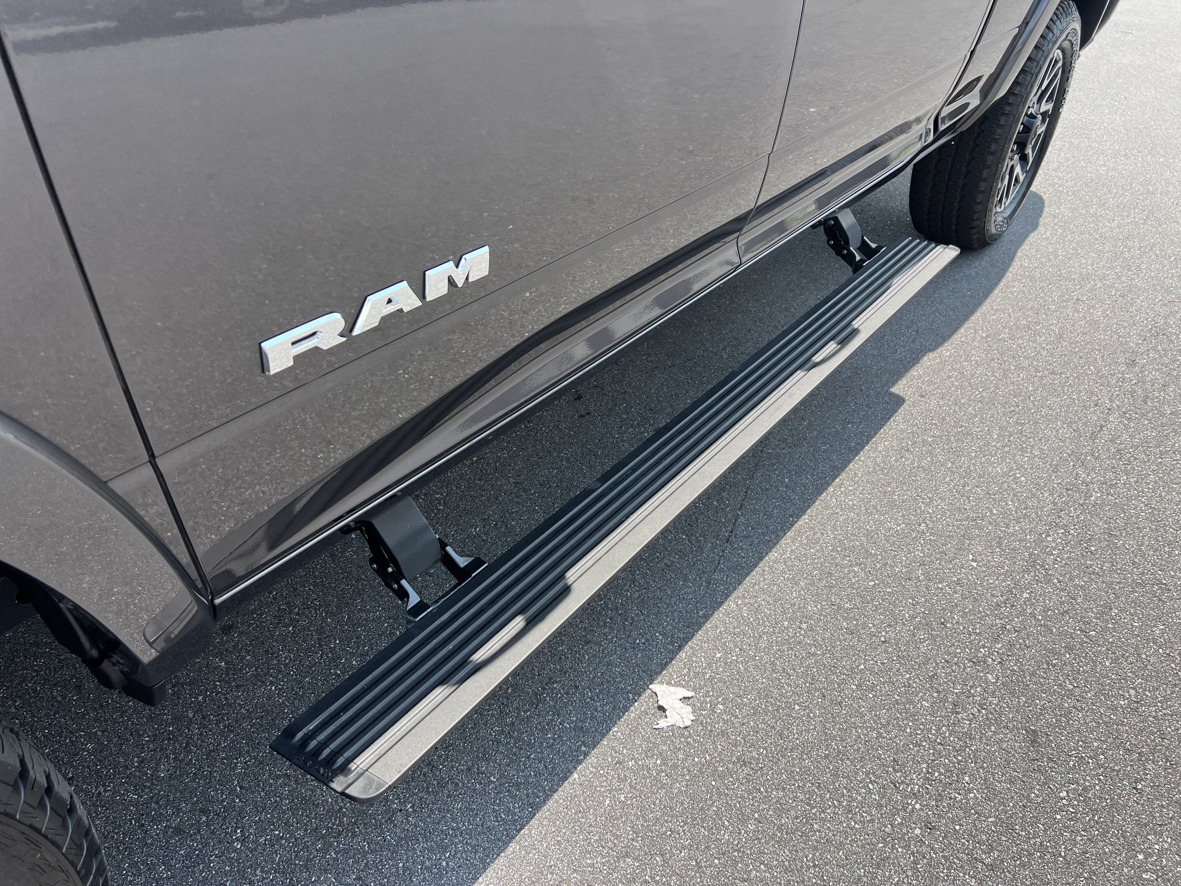 2025 RAM 2500 Longhorn