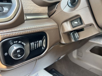 2025 RAM 2500 Longhorn
