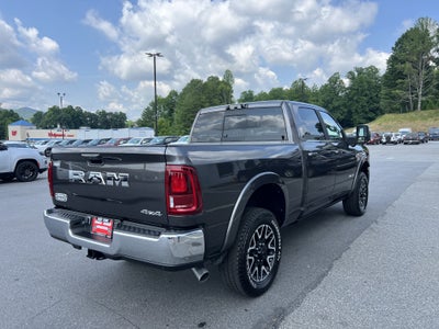 2025 RAM 2500 Longhorn
