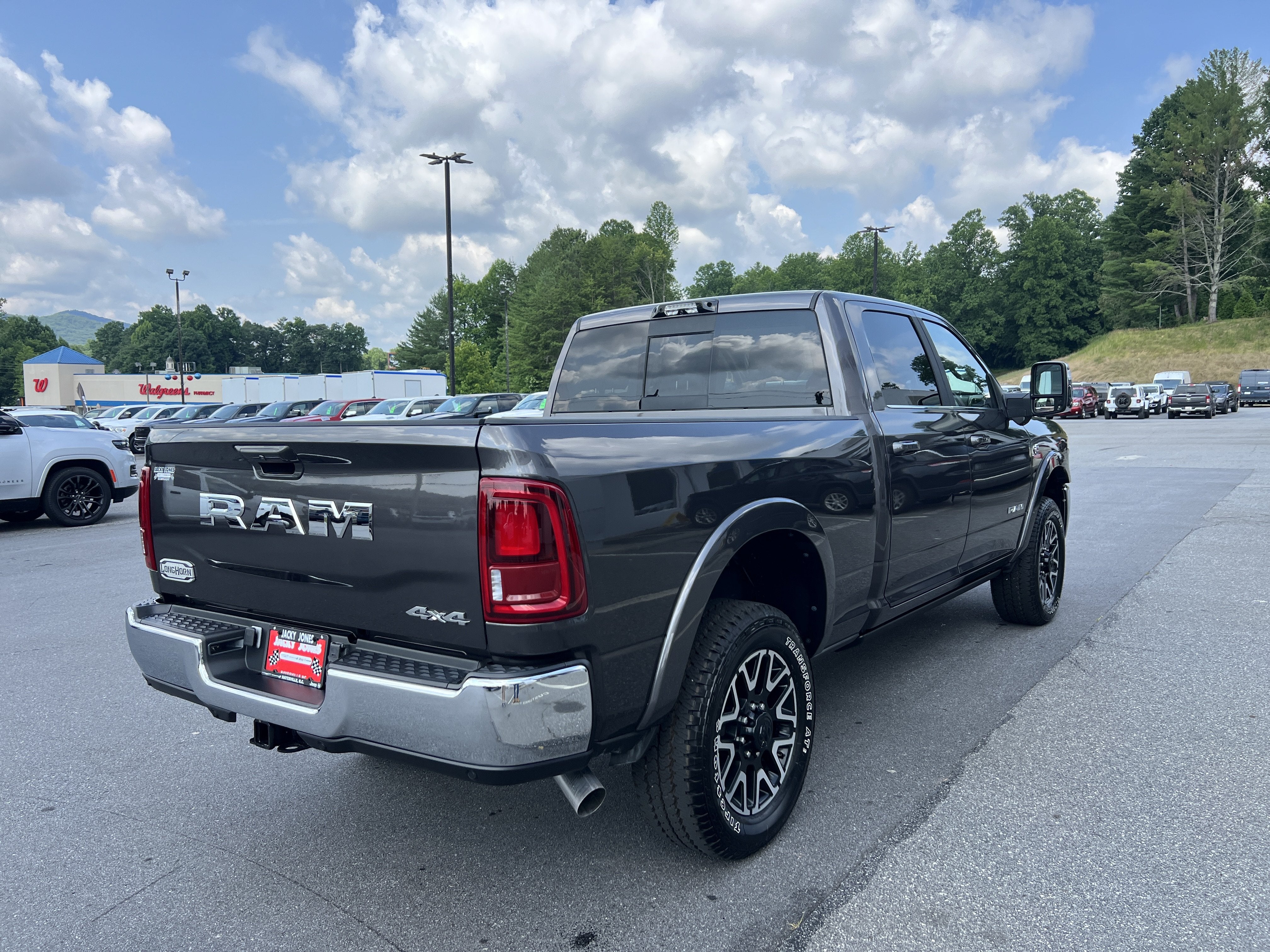 2025 RAM 2500 Longhorn