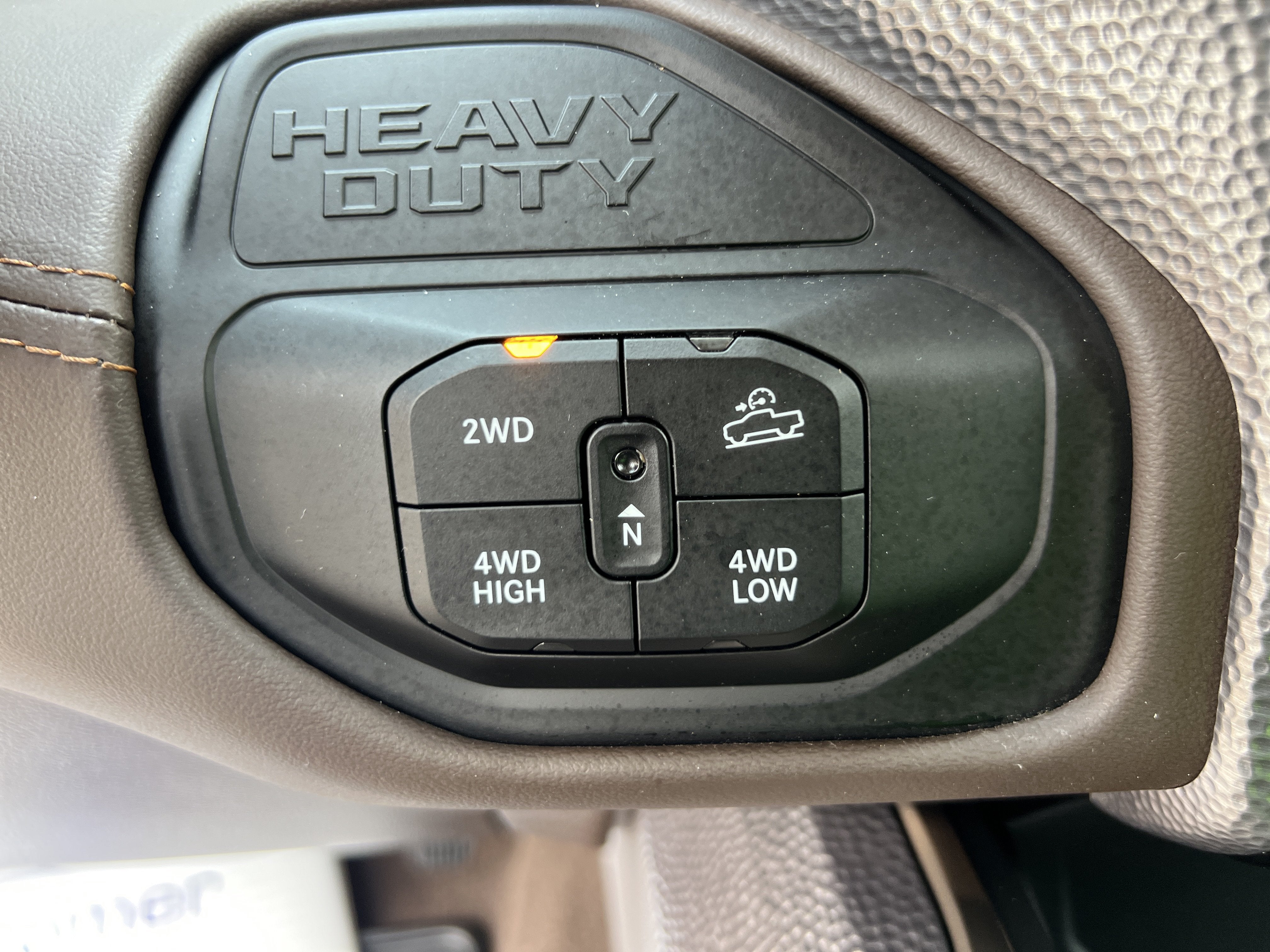 2025 RAM 2500 Longhorn