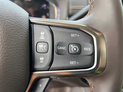 2025 RAM 2500 Longhorn