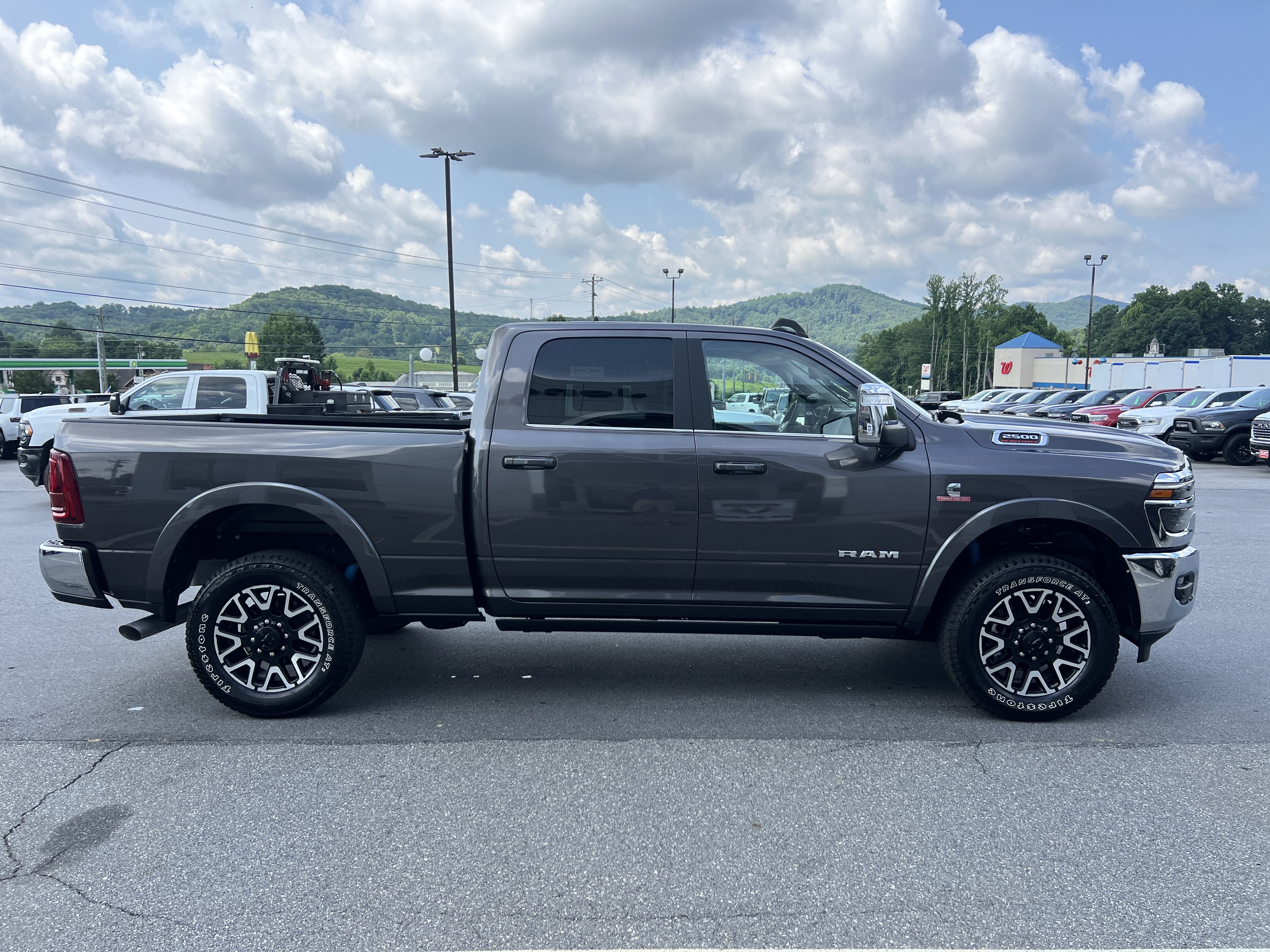 2025 RAM 2500 Longhorn