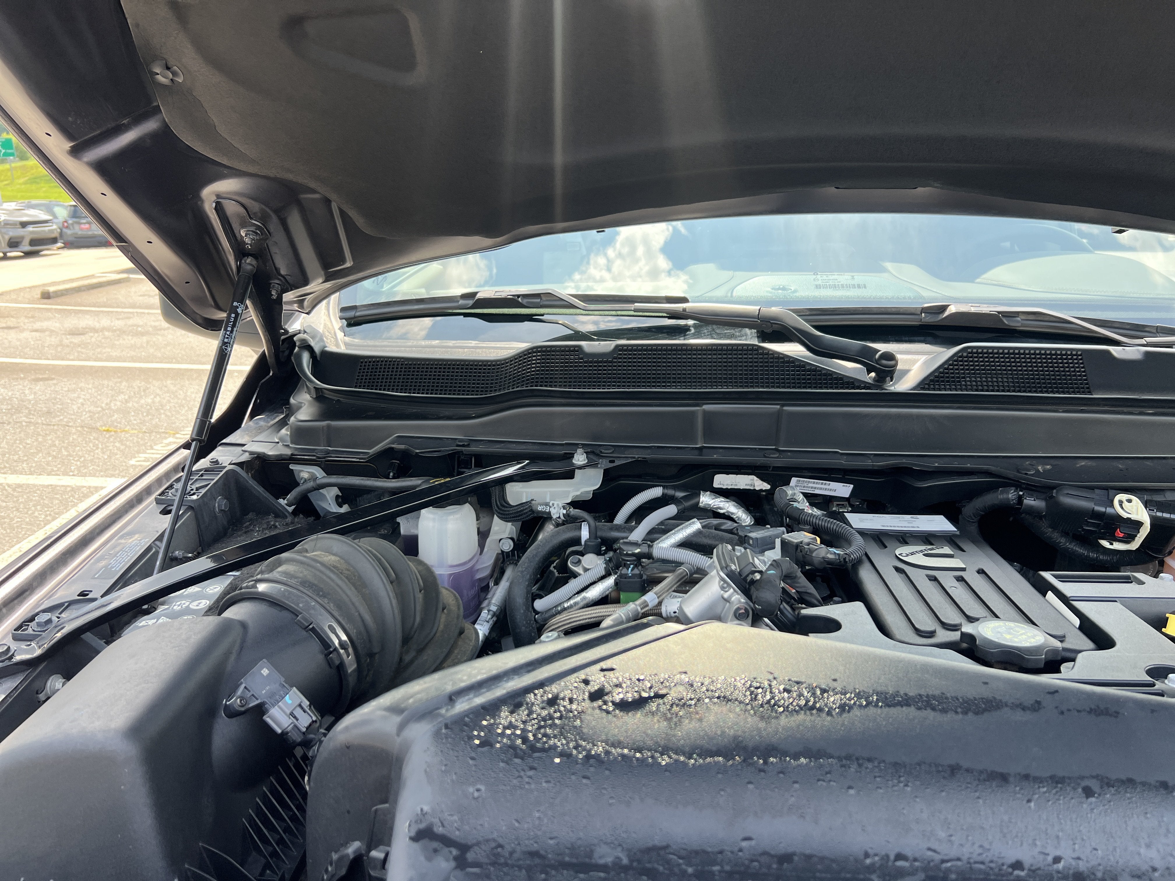 2025 RAM 2500 Longhorn