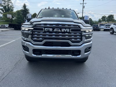 2025 RAM 2500 Longhorn