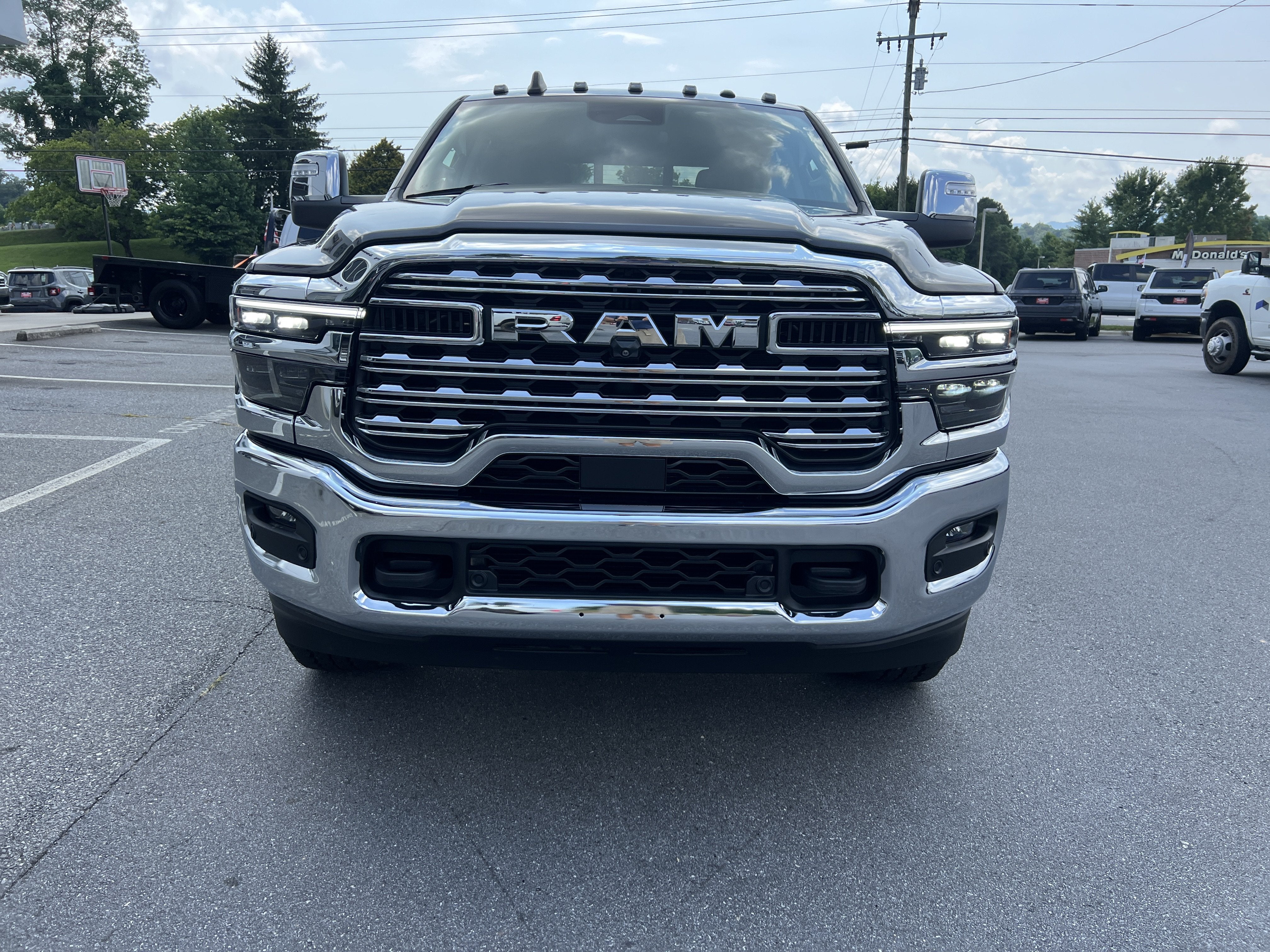 2025 RAM 2500 Longhorn