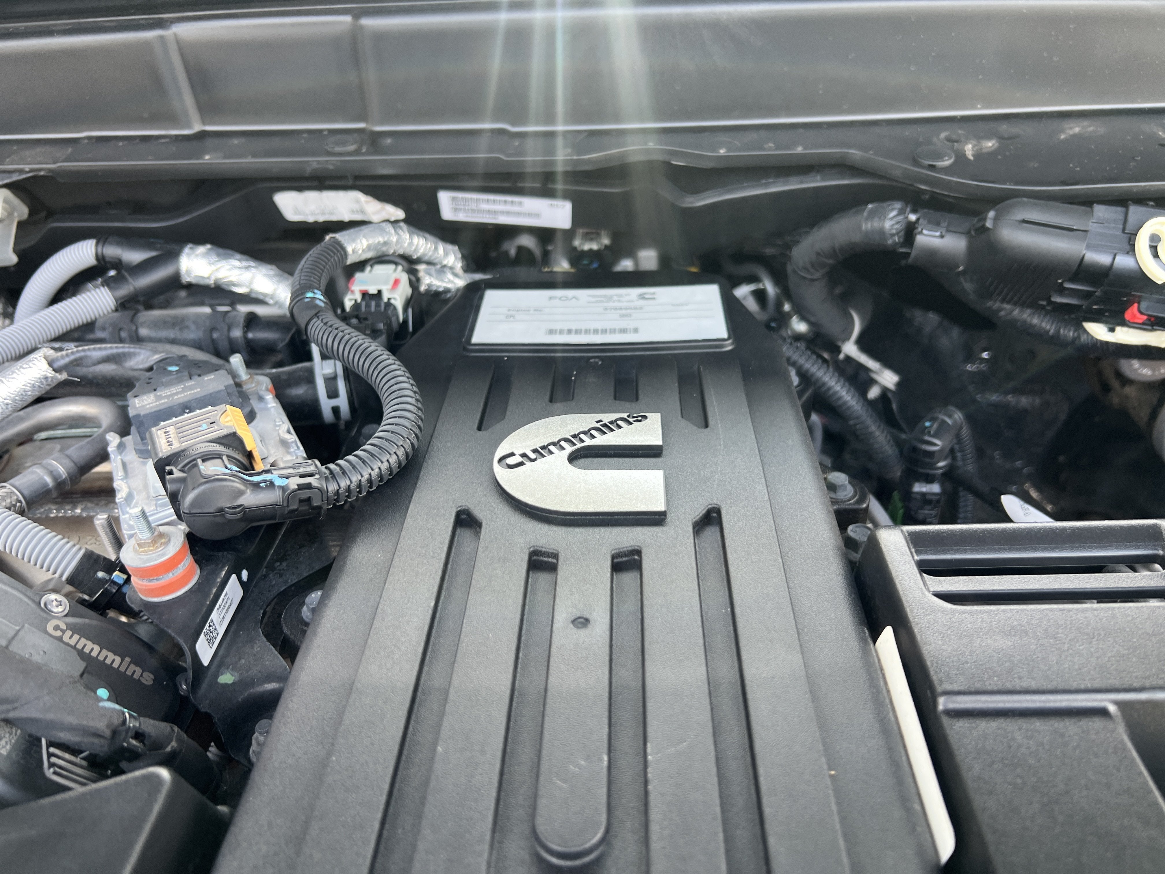 2025 RAM 2500 Longhorn