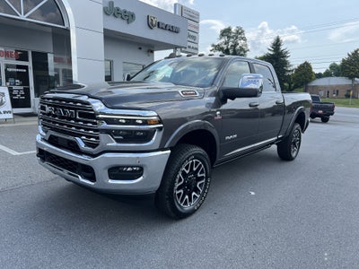 2025 RAM 2500 Longhorn