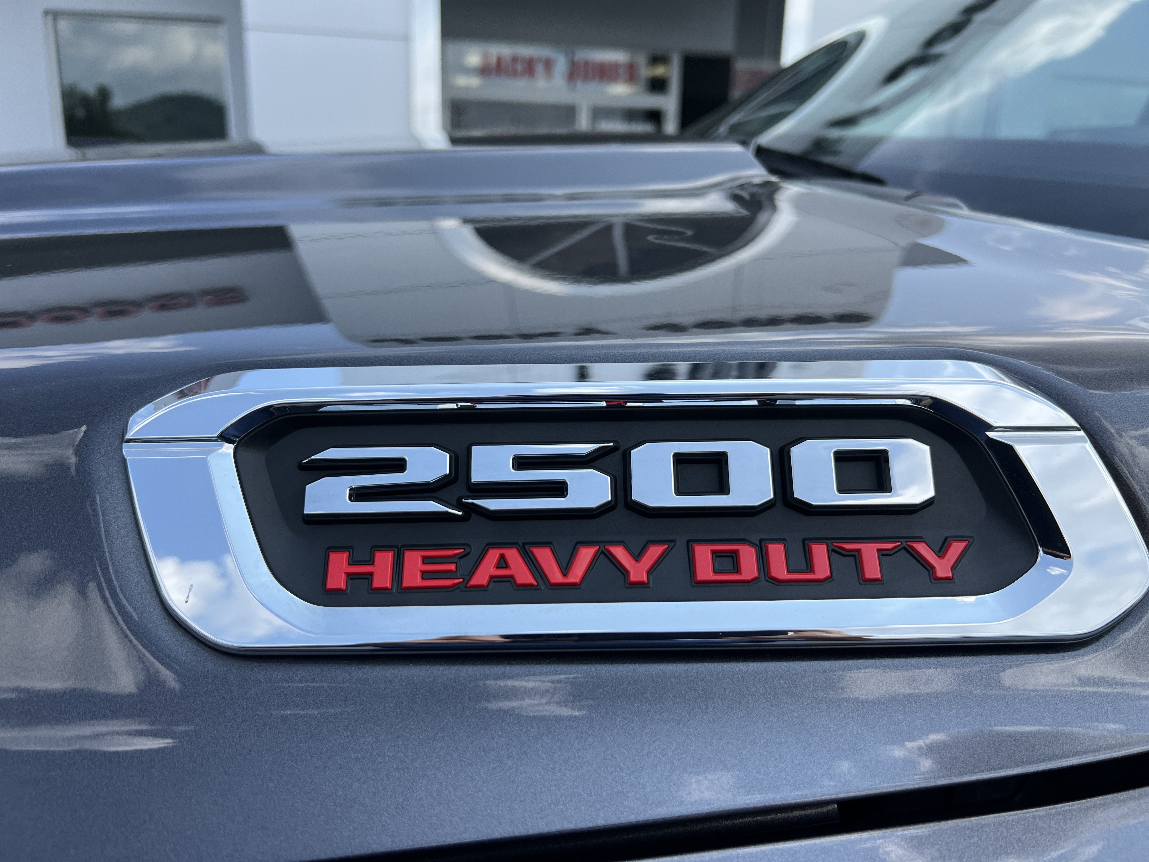 2025 RAM 2500 Longhorn