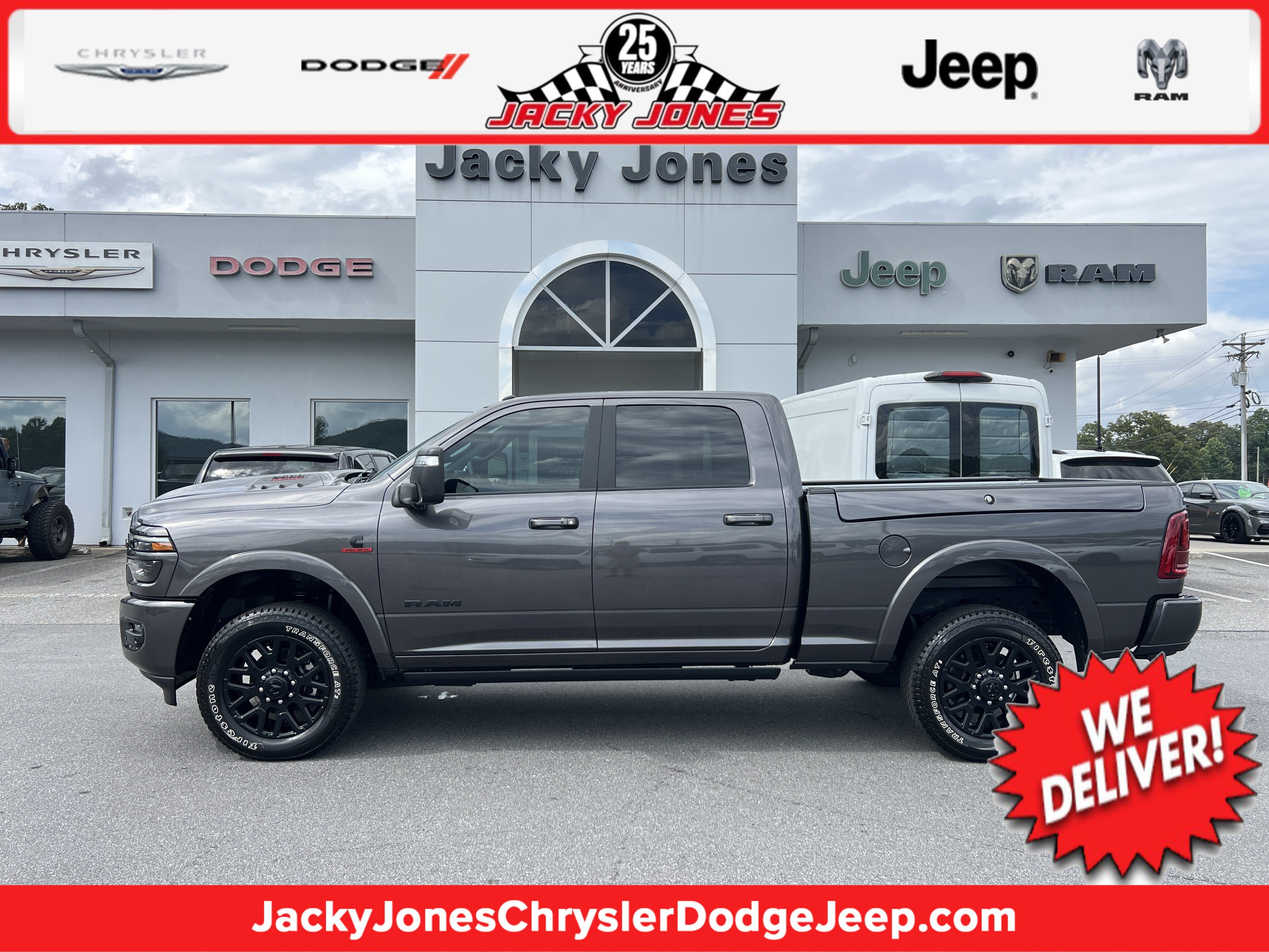 2025 RAM 2500 Limited