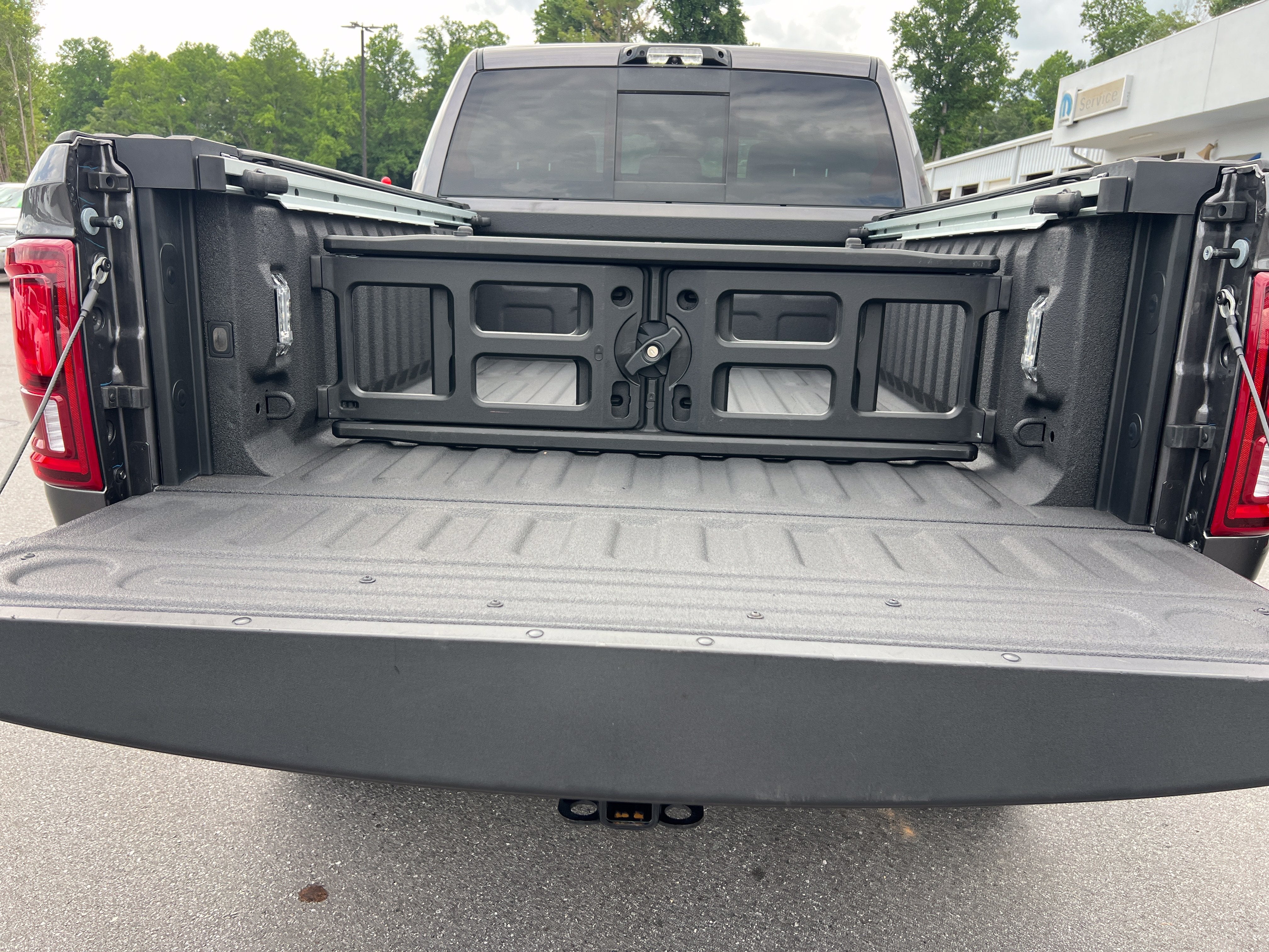 2025 RAM 2500 Limited