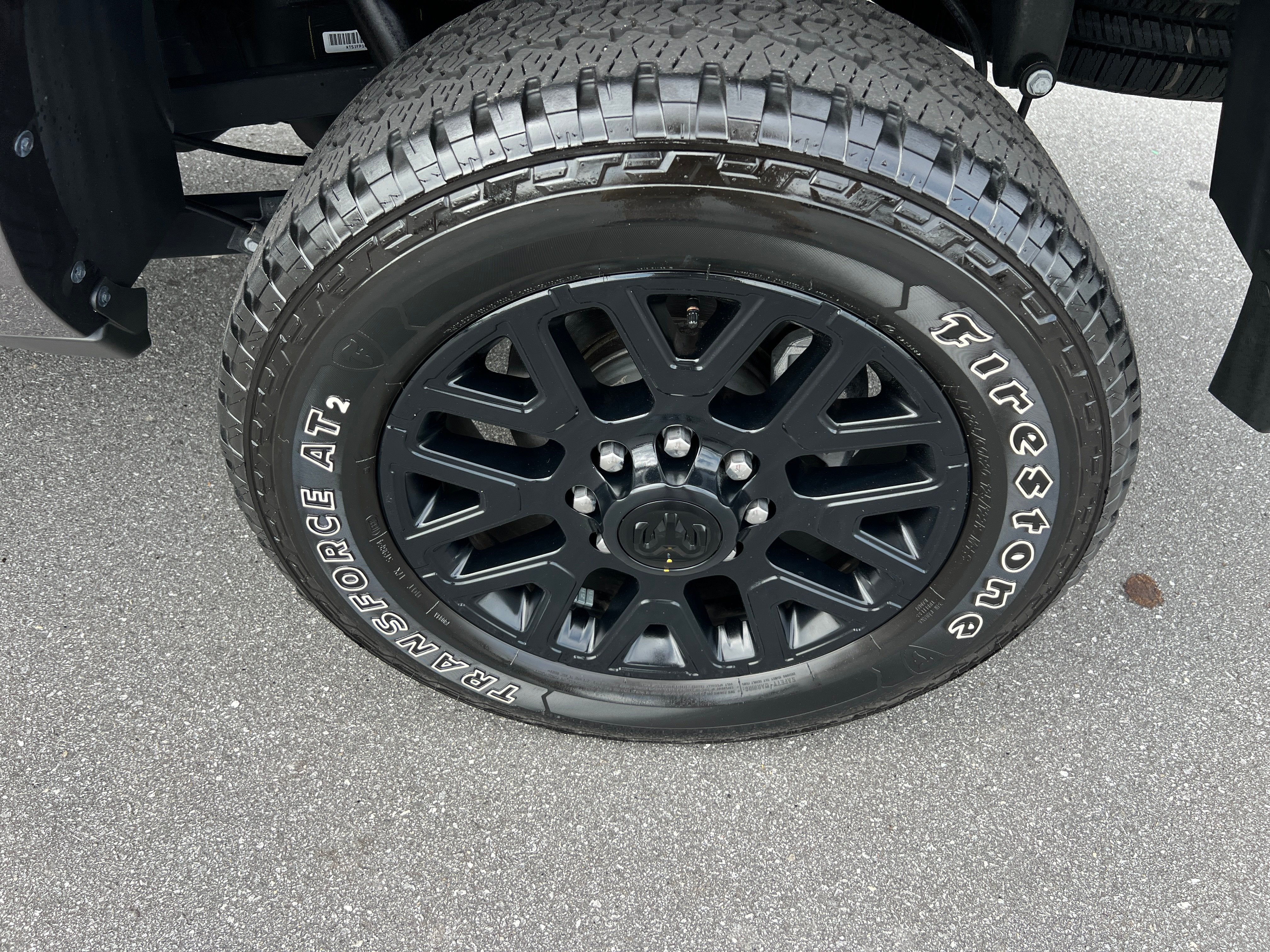 2025 RAM 2500 Limited