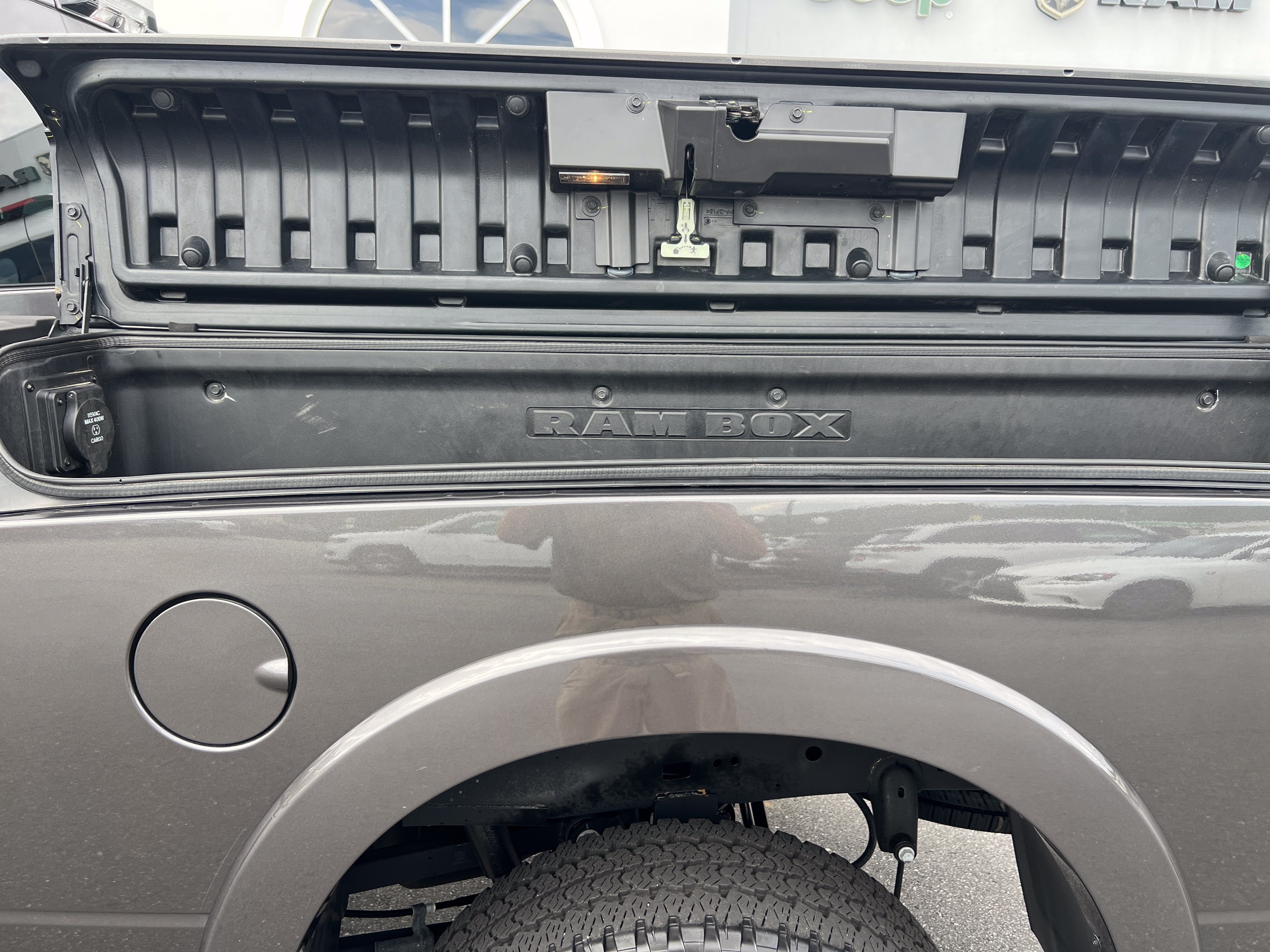 2025 RAM 2500 Limited