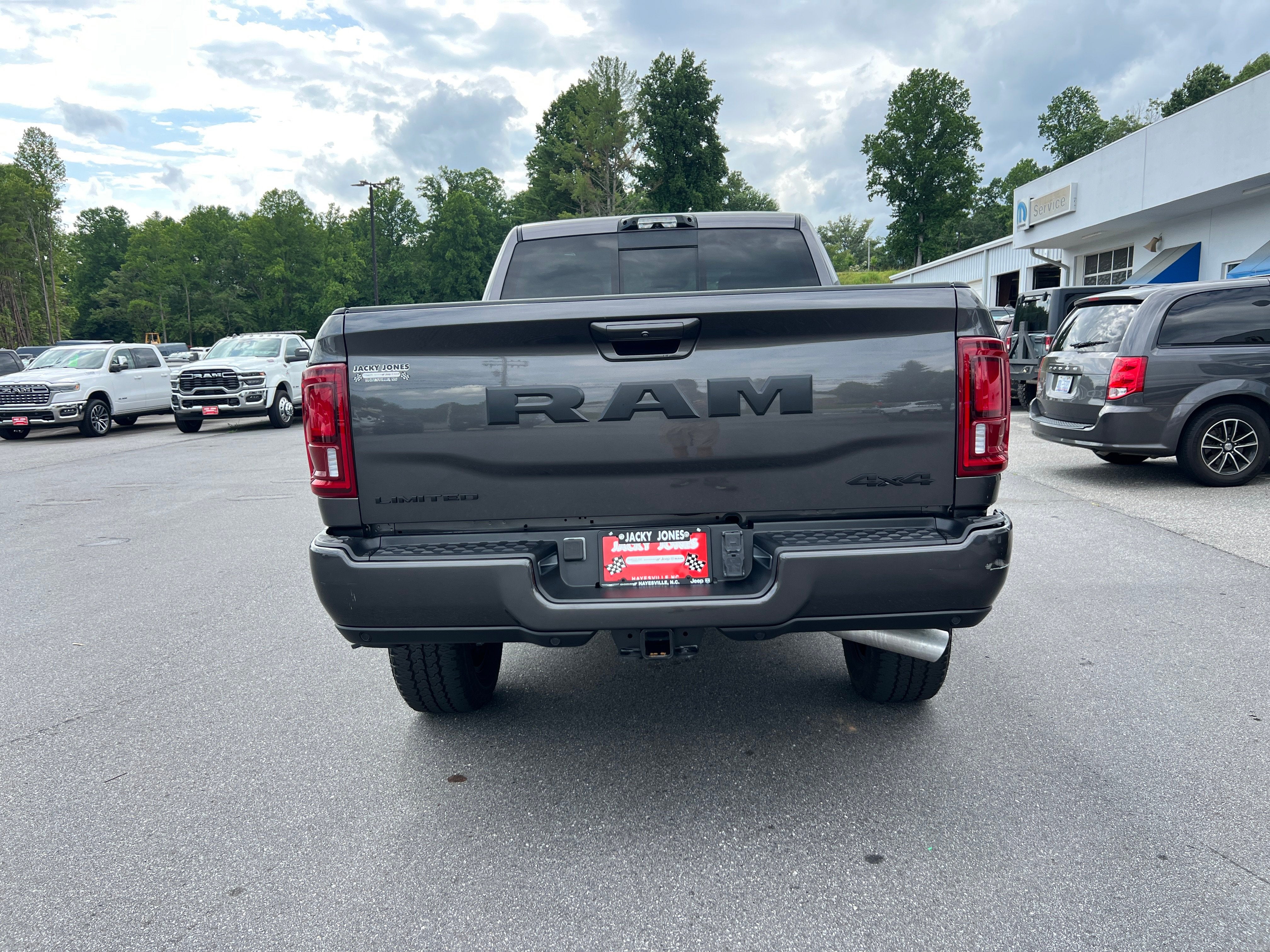 2025 RAM 2500 Limited