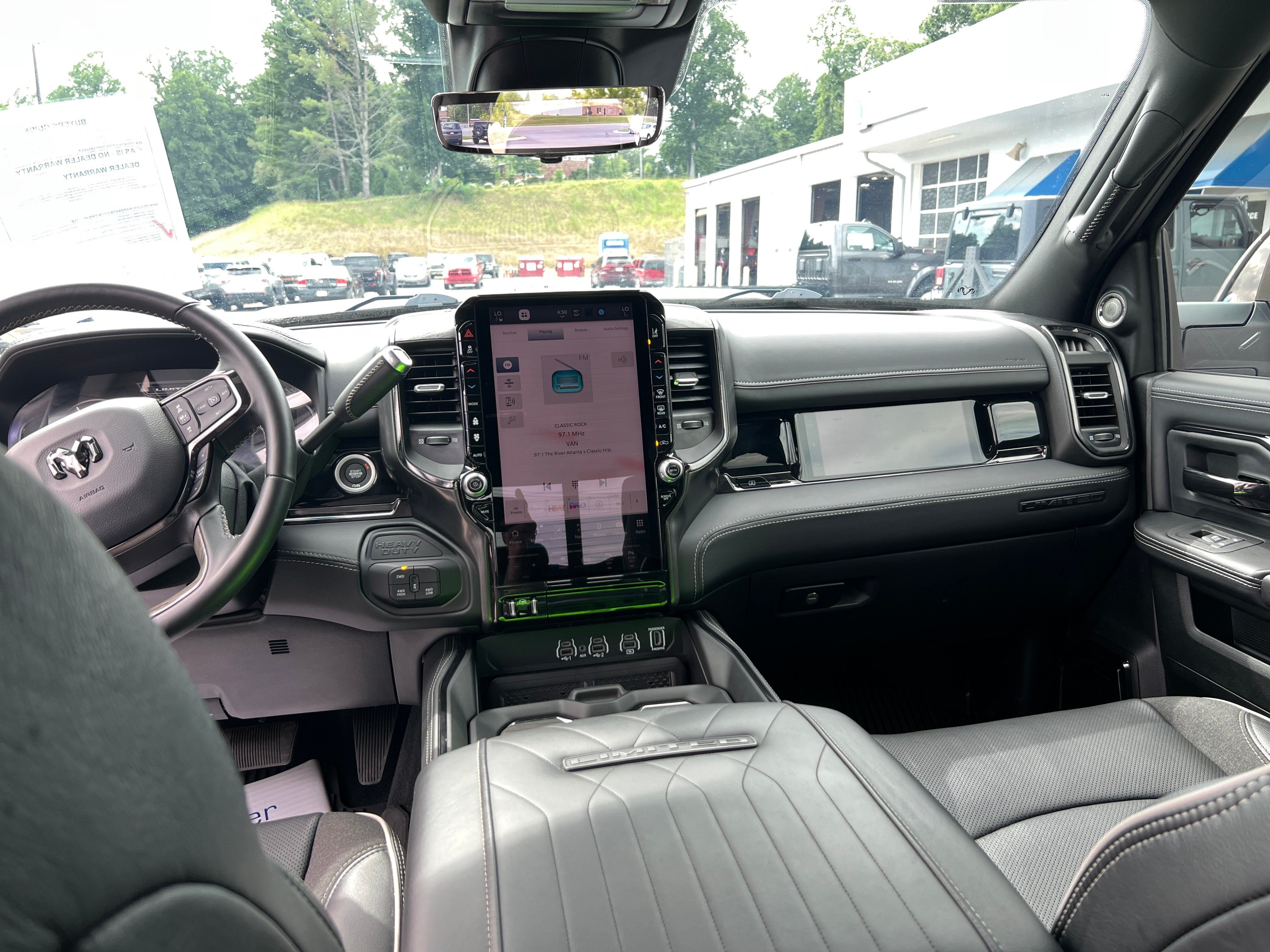 2025 RAM 2500 Limited