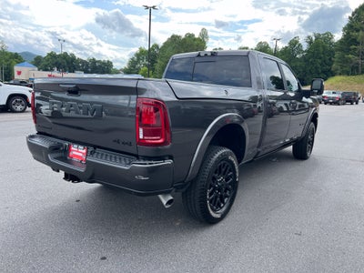 2025 RAM 2500 Limited