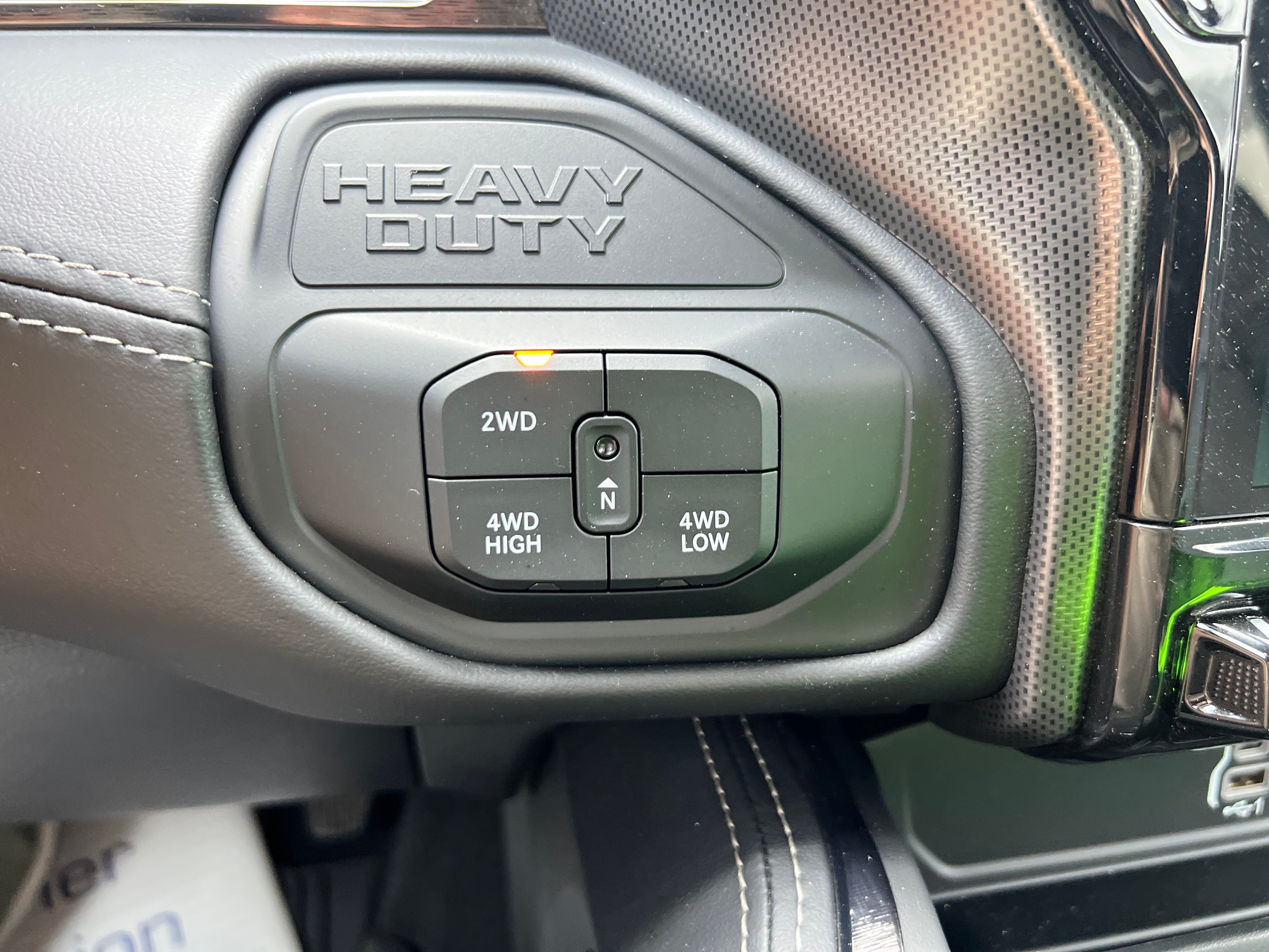 2025 RAM 2500 Limited