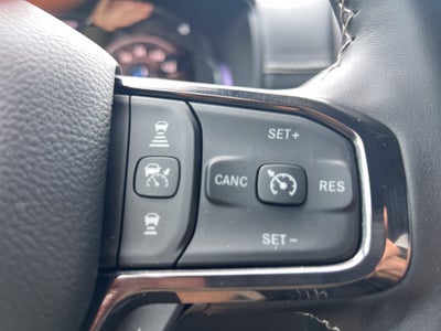 2025 RAM 2500 Limited