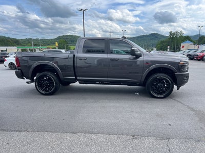 2025 RAM 2500 Limited