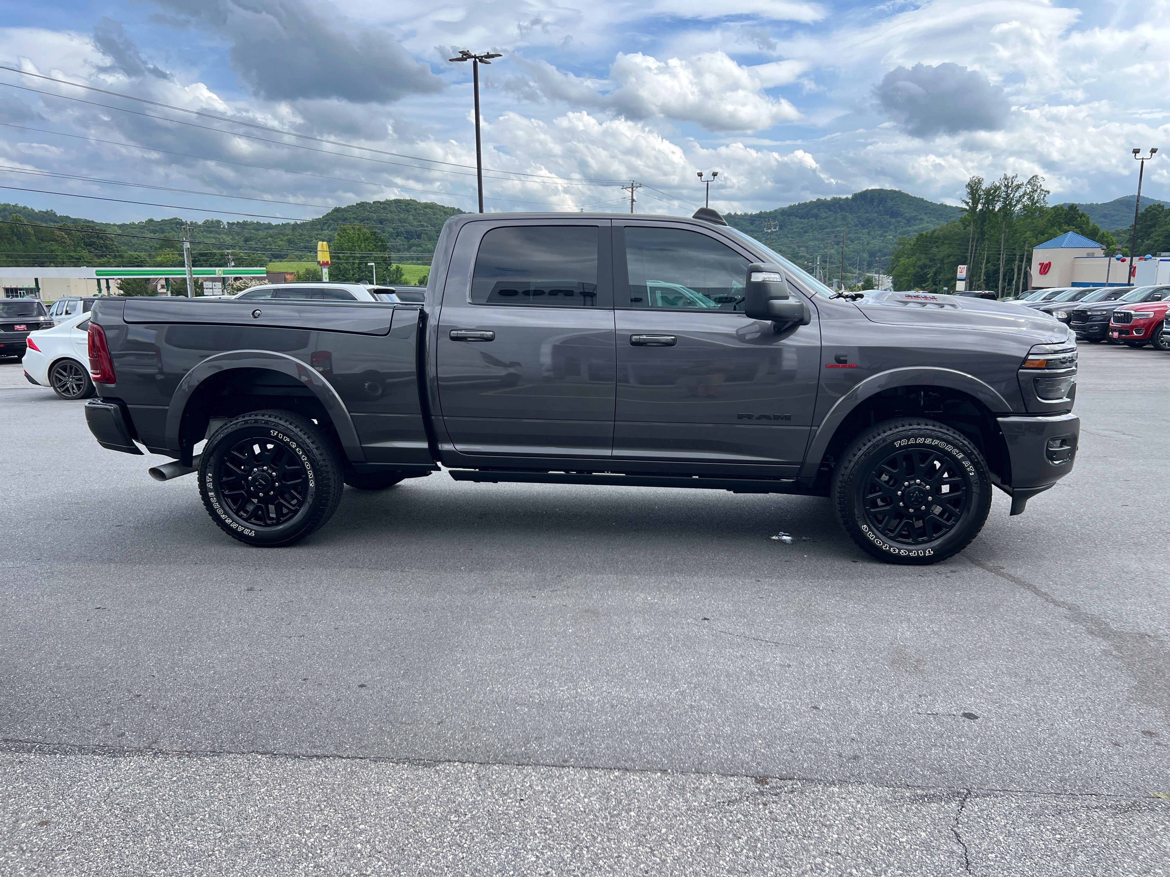2025 RAM 2500 Limited