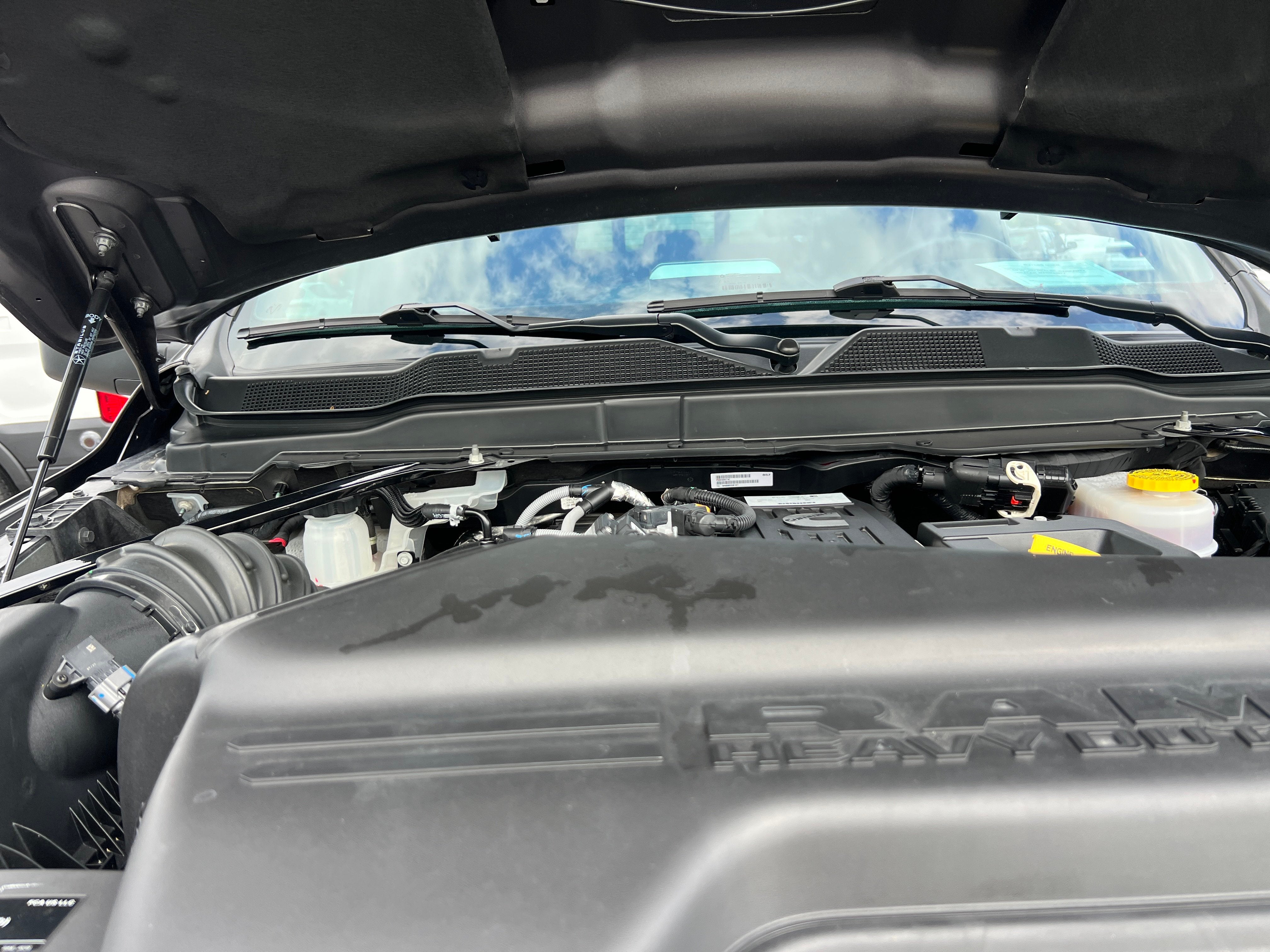 2025 RAM 2500 Limited