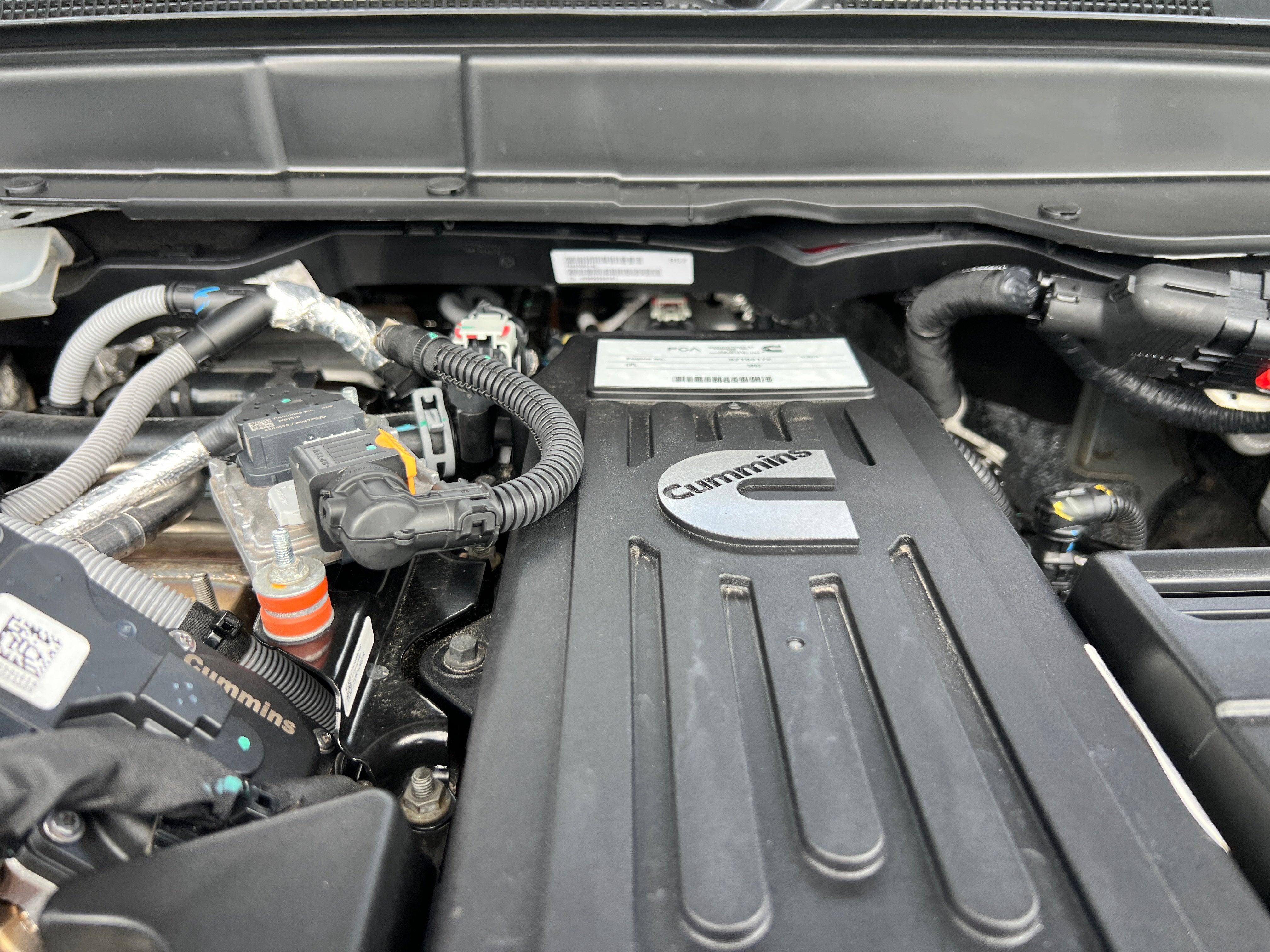 2025 RAM 2500 Limited